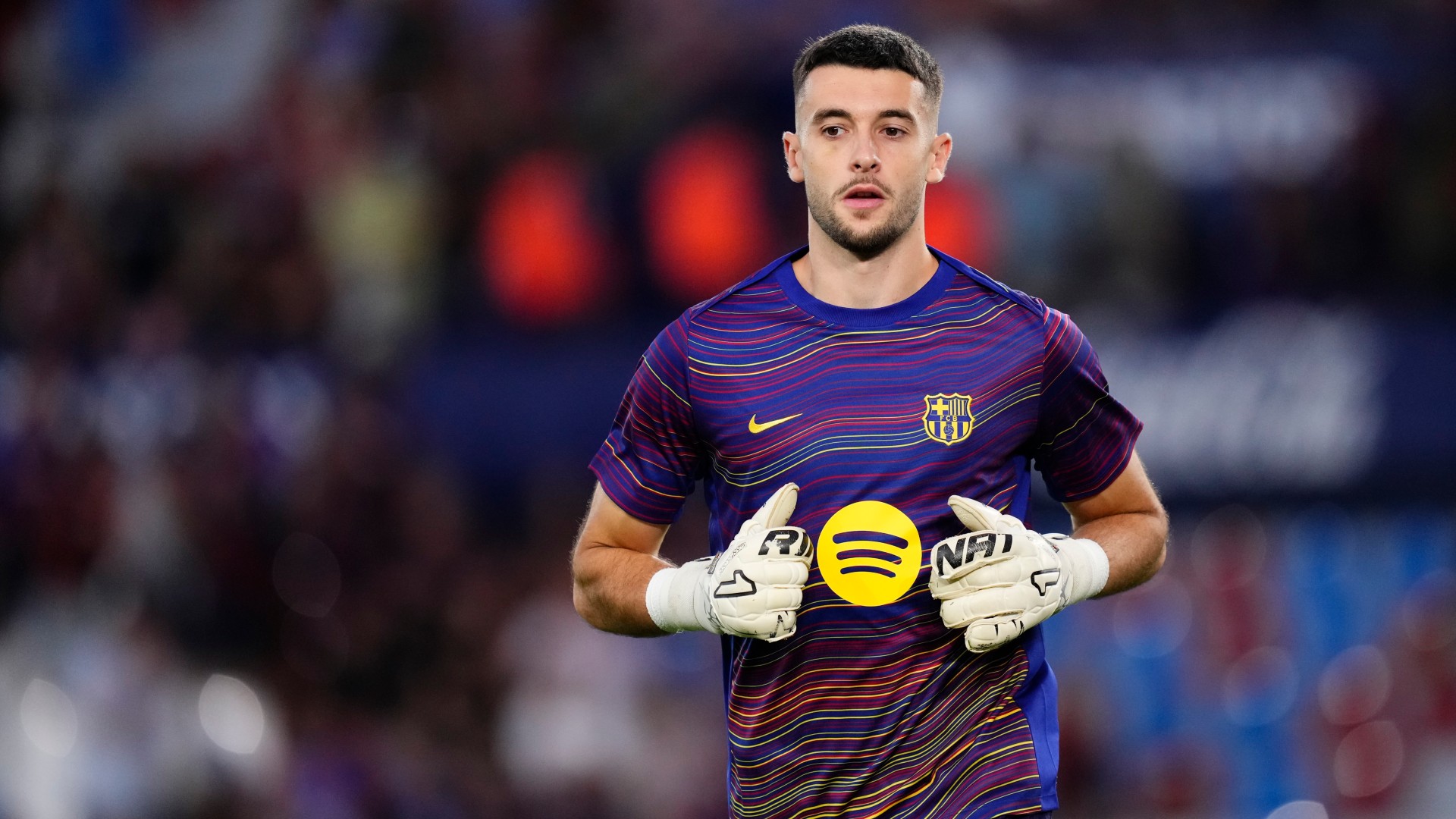 Garcia's Spain omission defended