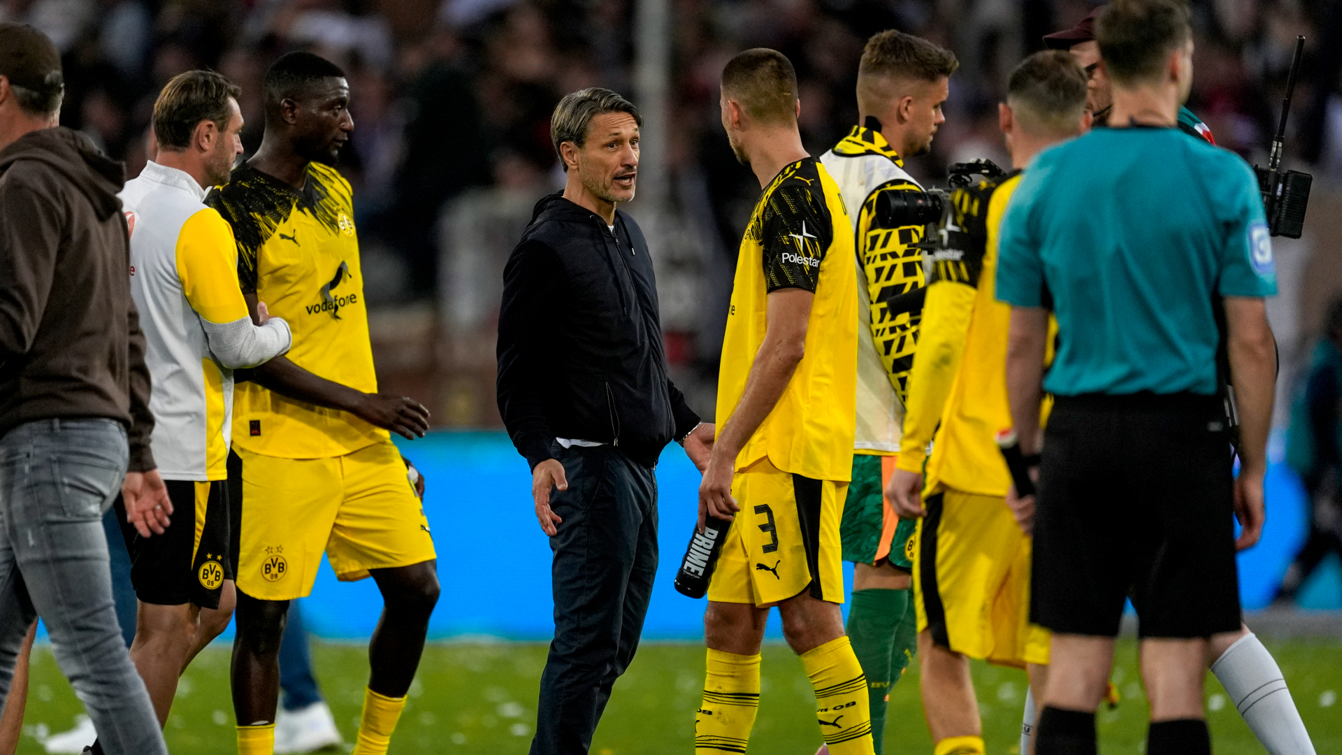 Kovac: Union will pose a challenge