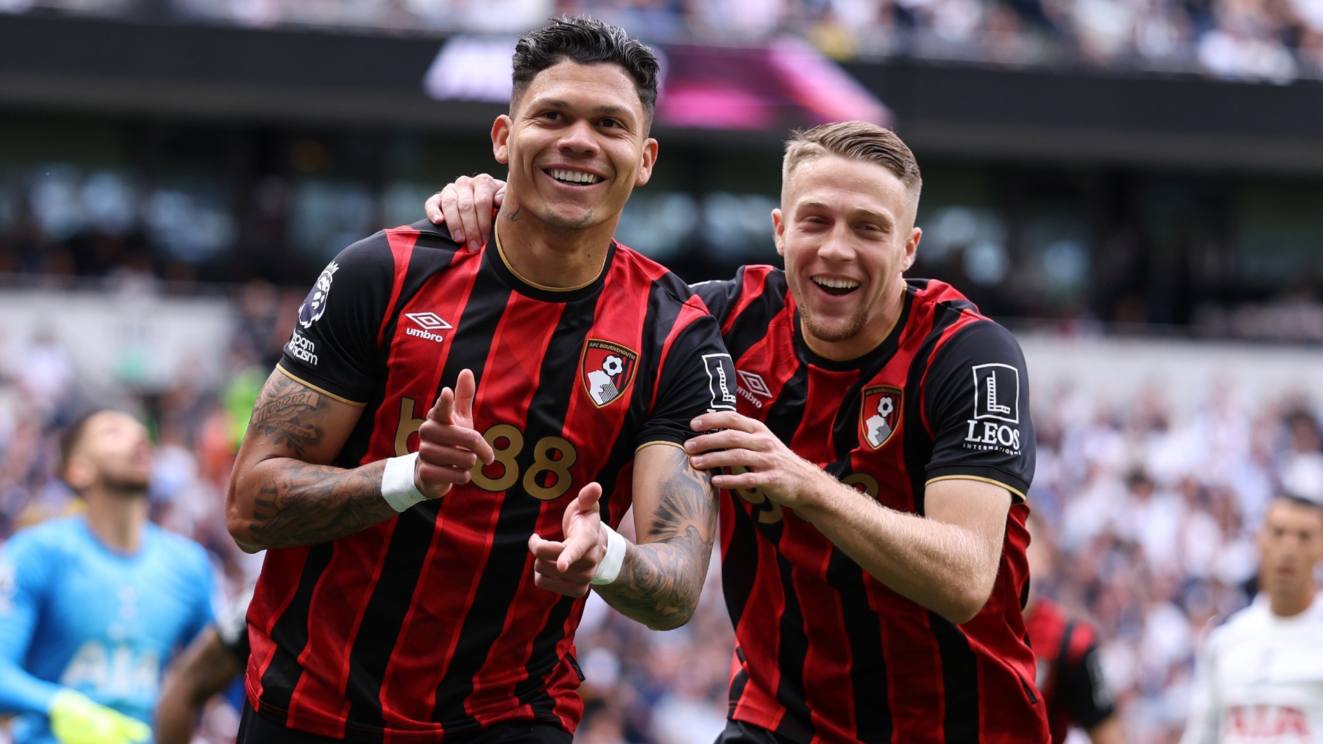 Report: Tottenham 0-1 Bournemouth 