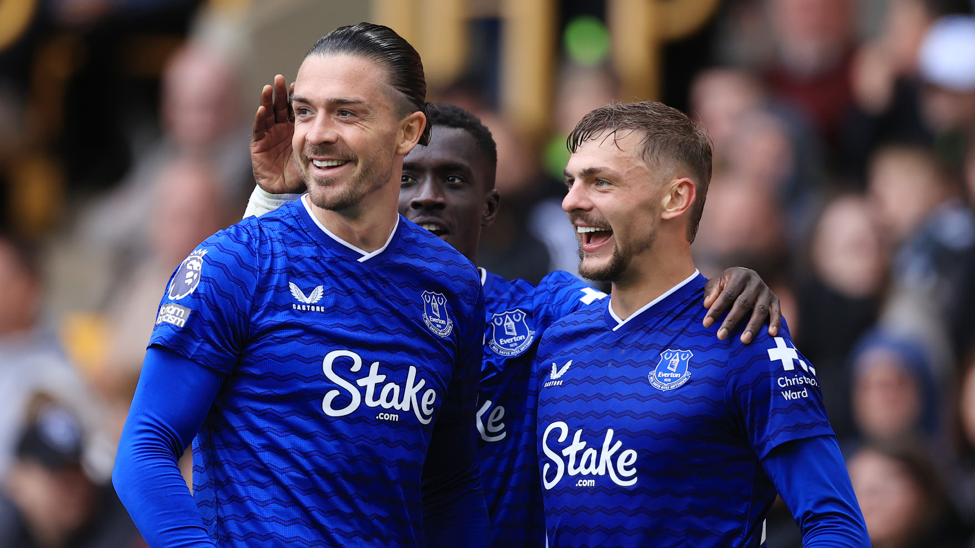 Report: Wolves 2-3 Everton