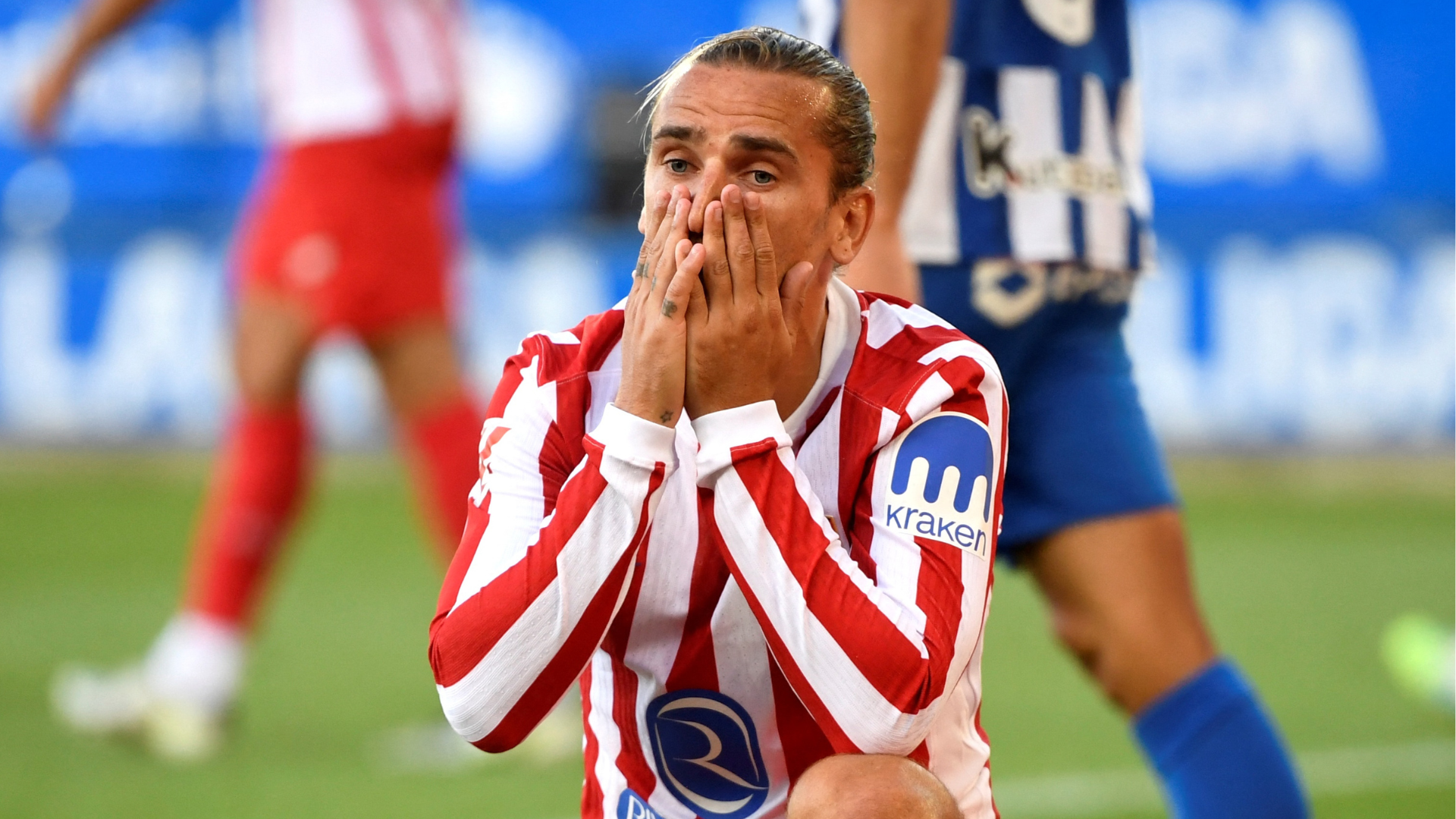 Report: Alaves 1-1 Atletico Madrid
