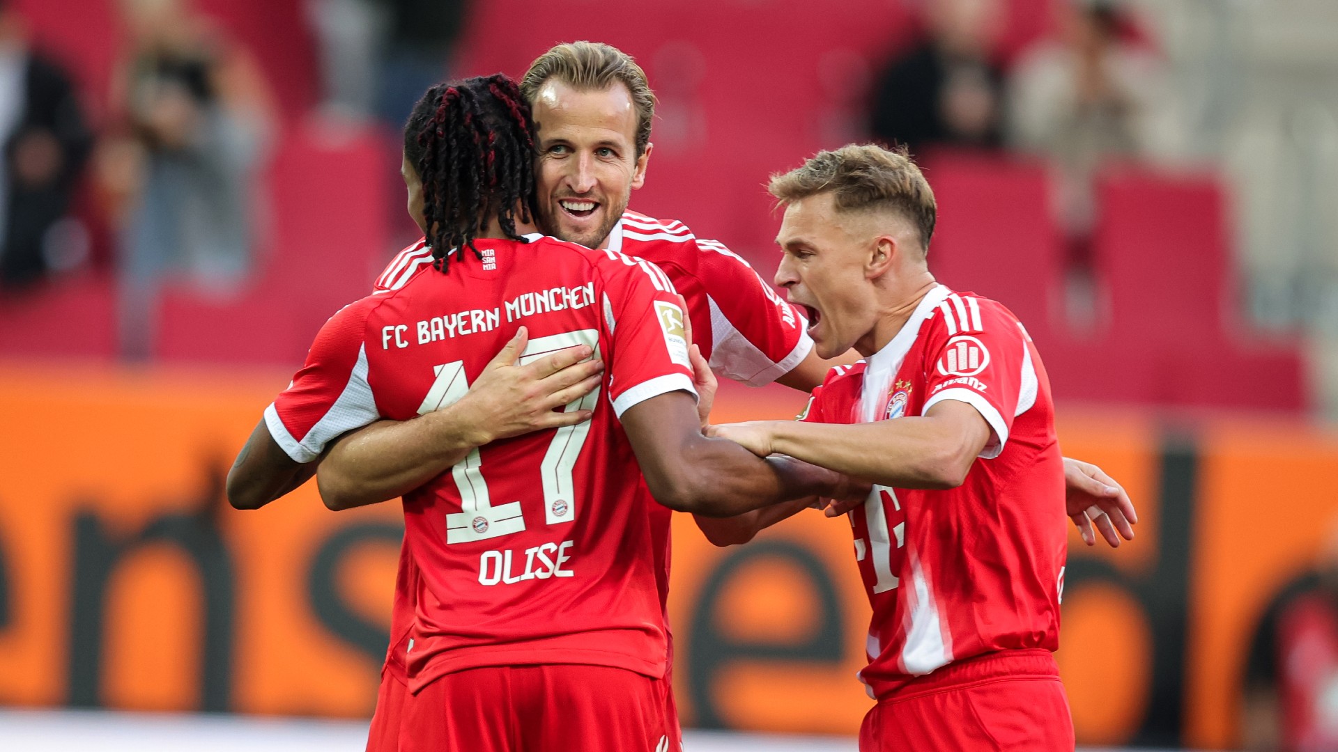 Report: Augsburg 2-3 Bayern