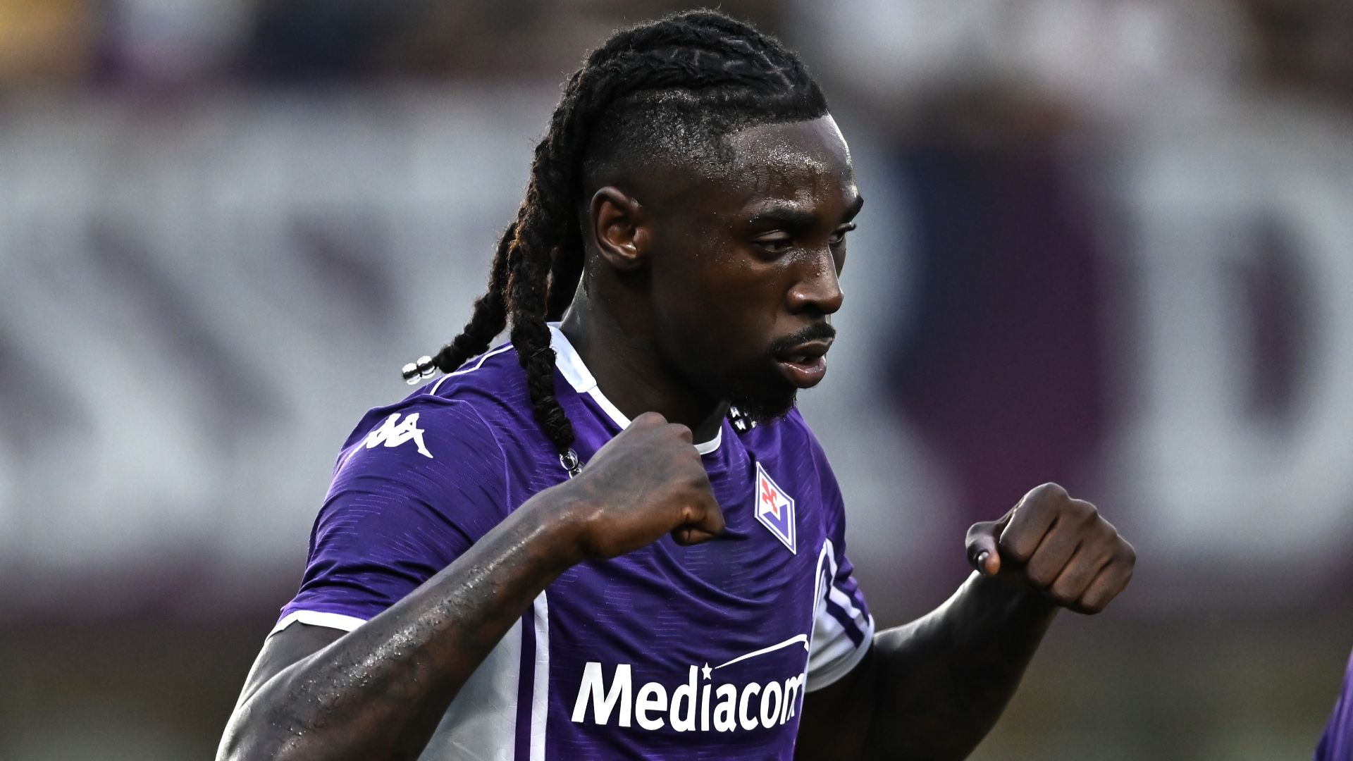 Kean signs new deal with Fiorentina