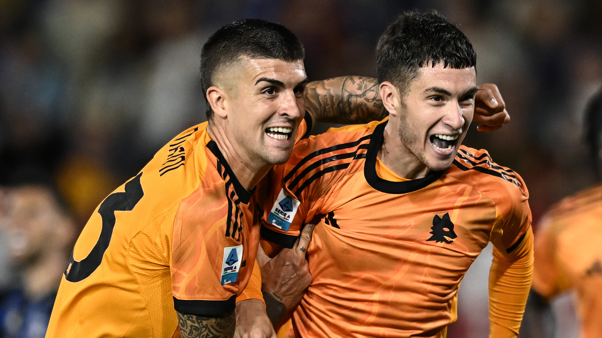 Roma win in Serie A, Atalanta draw