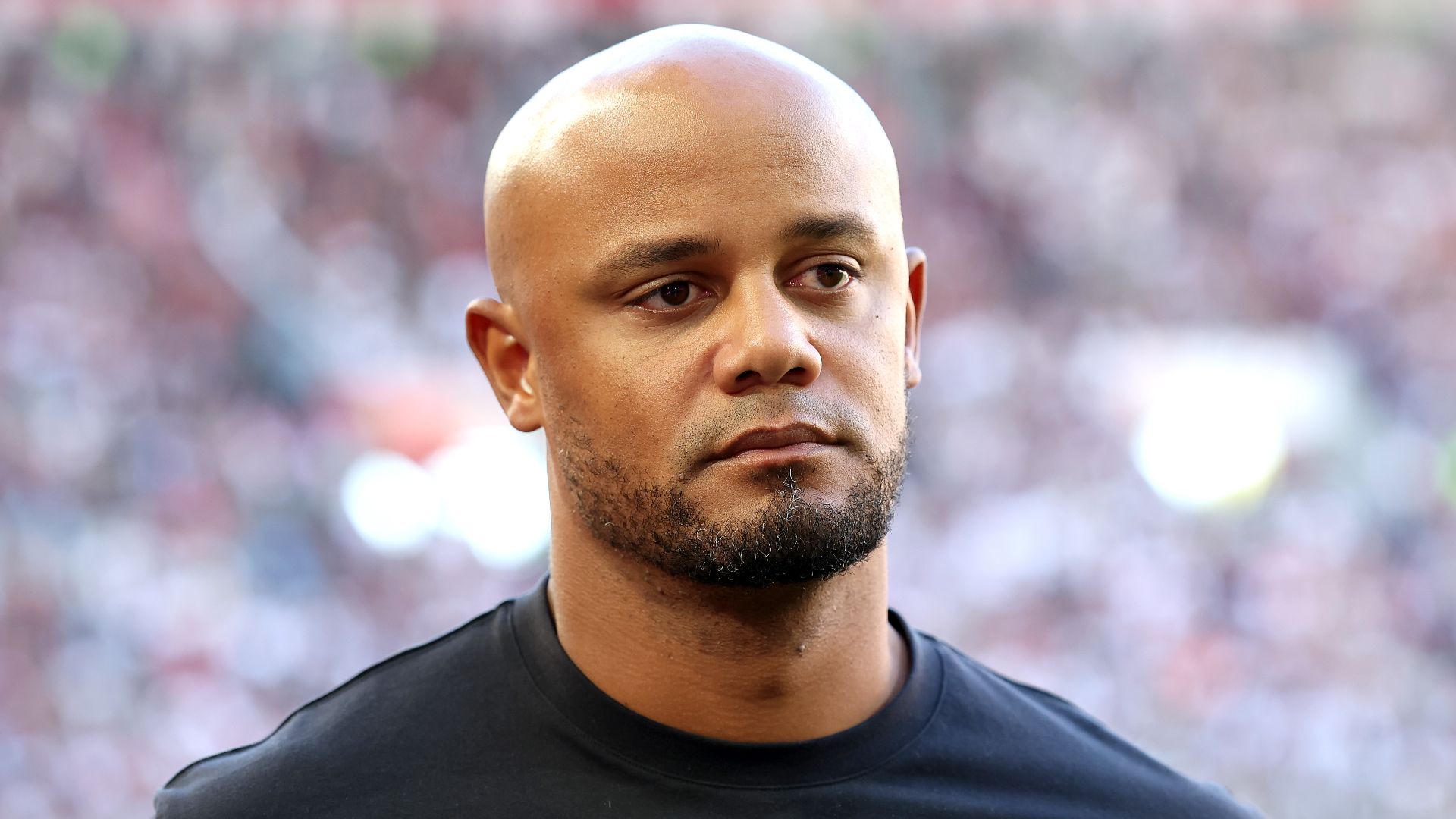 Kompany: Bayern have 'work to do'
