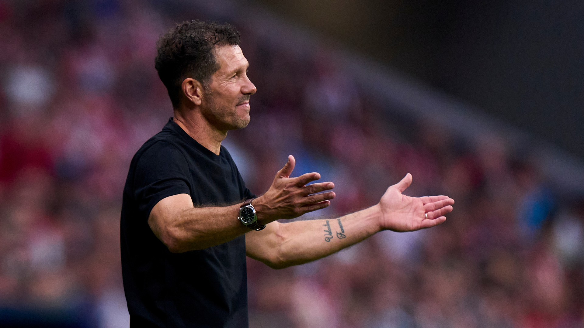 Simeone calm amid Atleti woes