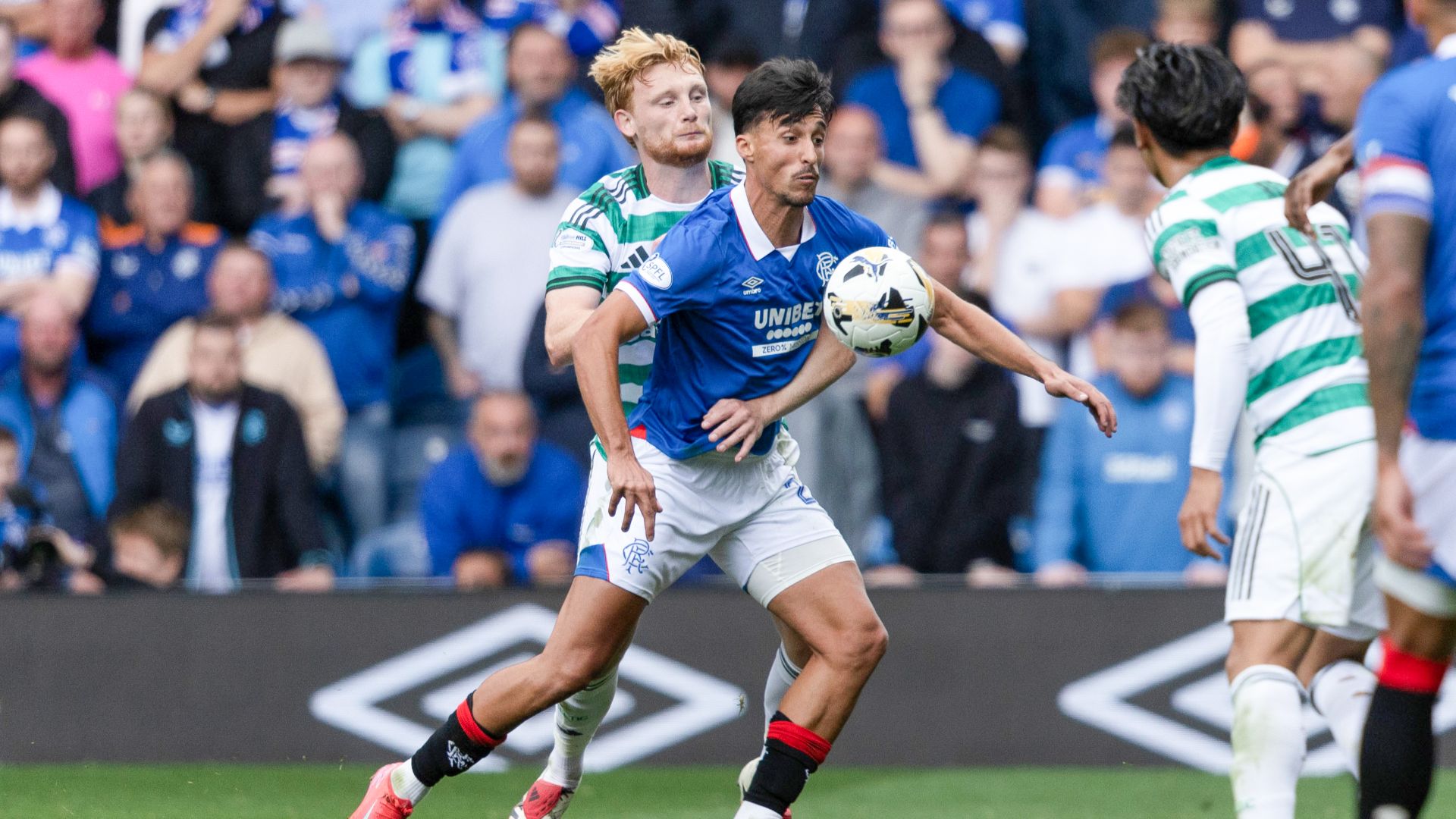 Report: Rangers 0-0 Celtic
