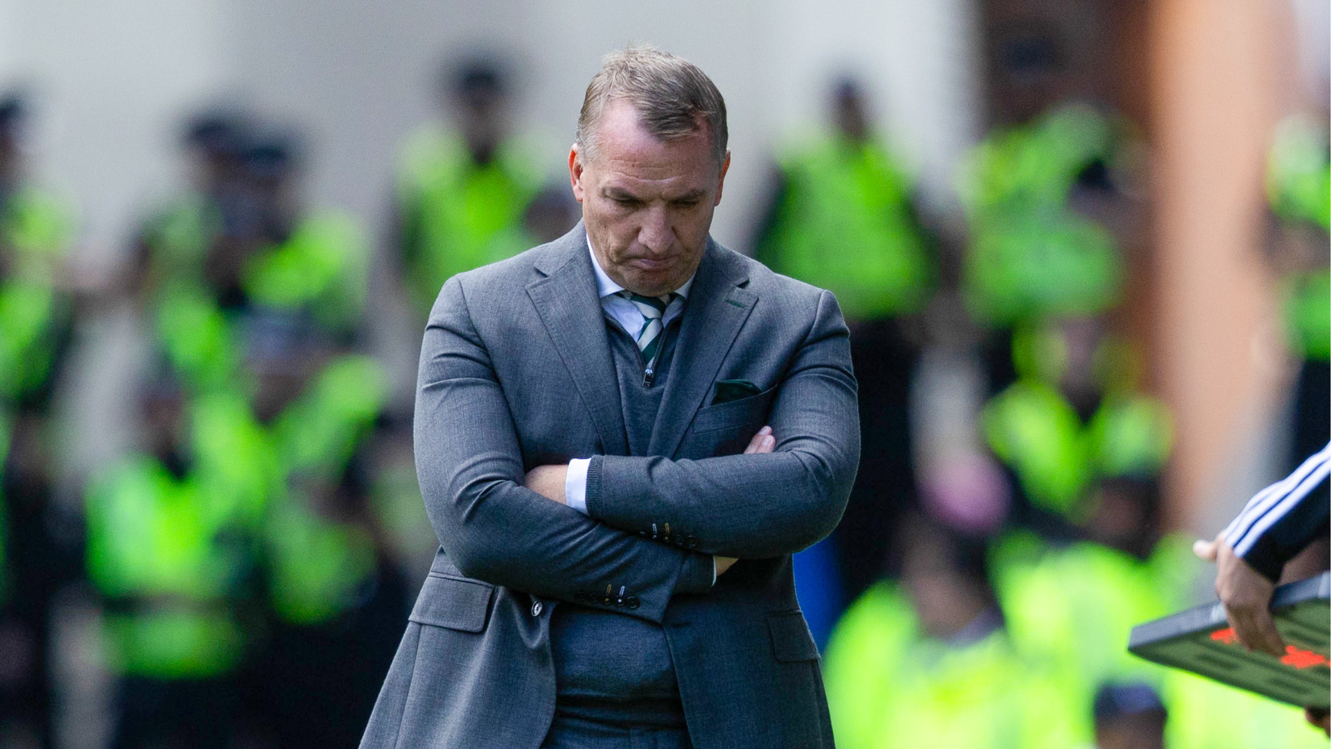 Rodgers: Not the Celtic way