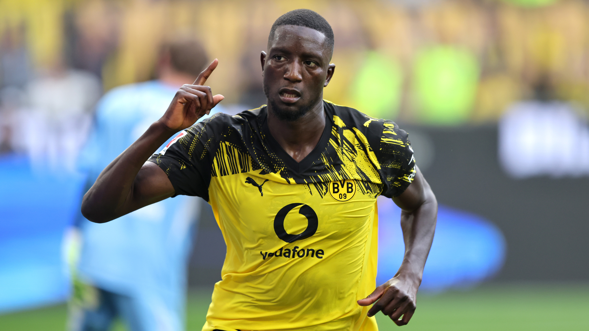 Report: Dortmund 3-0 Union Berlin