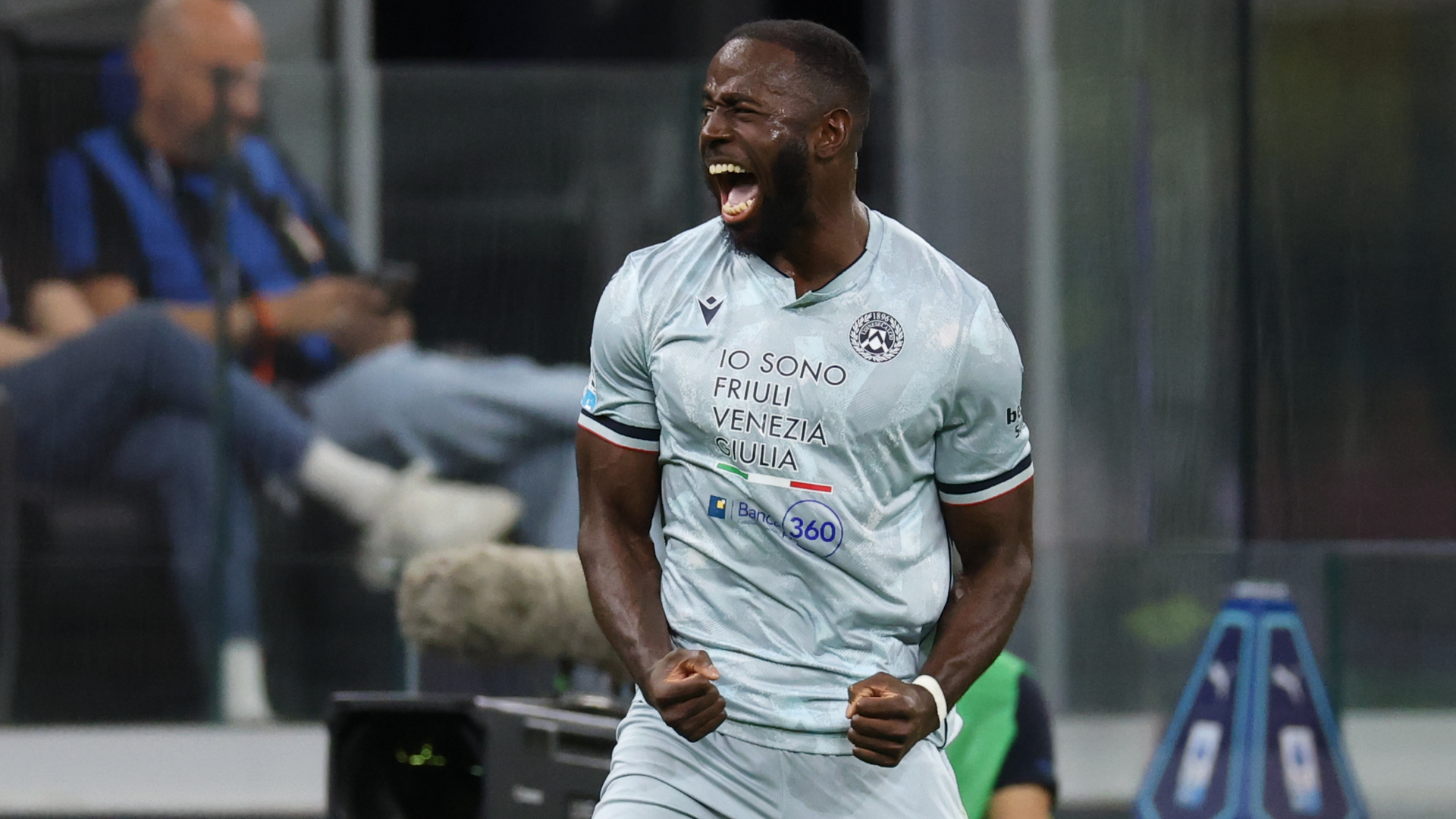 Report: Inter 1-2 Udinese