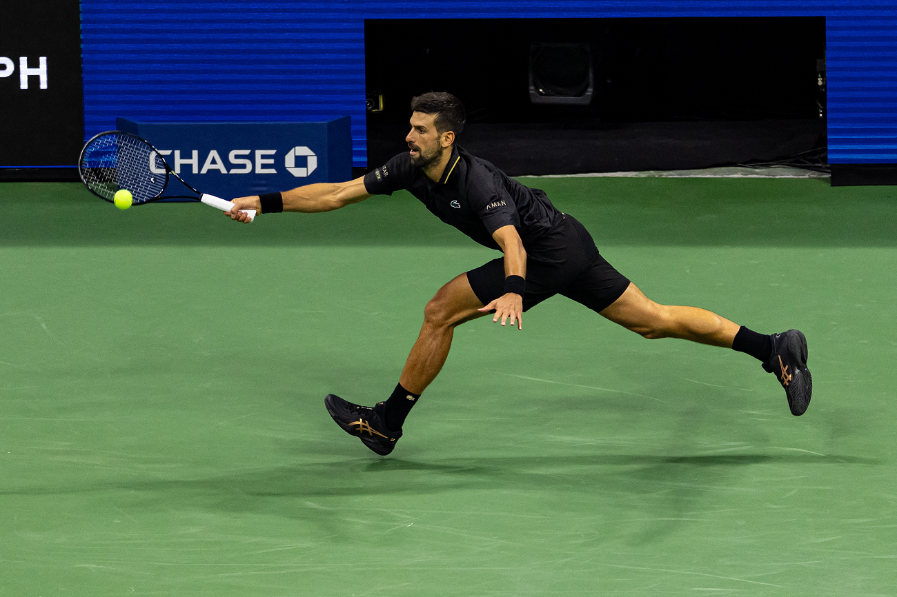 Djokovic