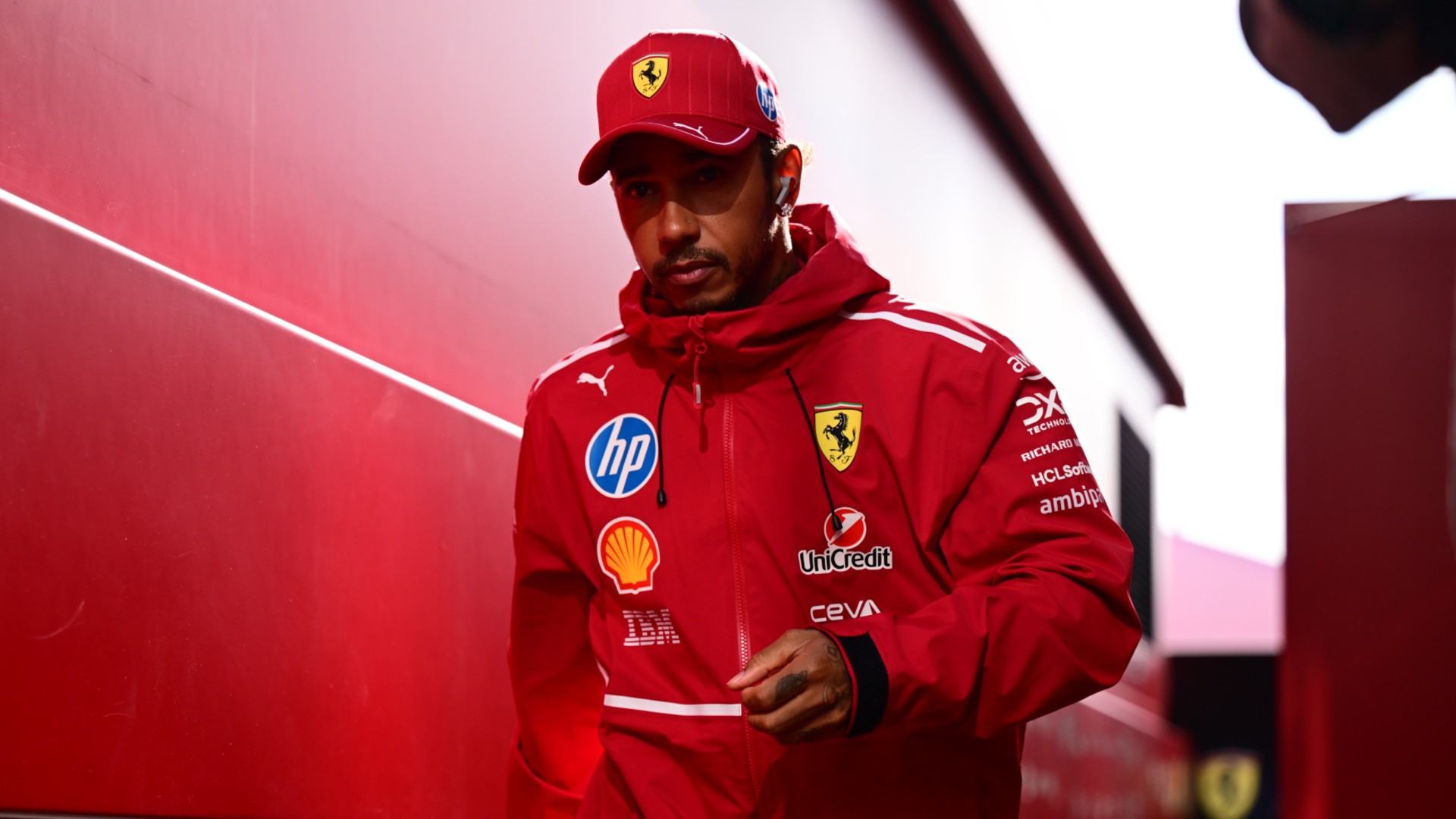 Hamilton handed penalty for Monza