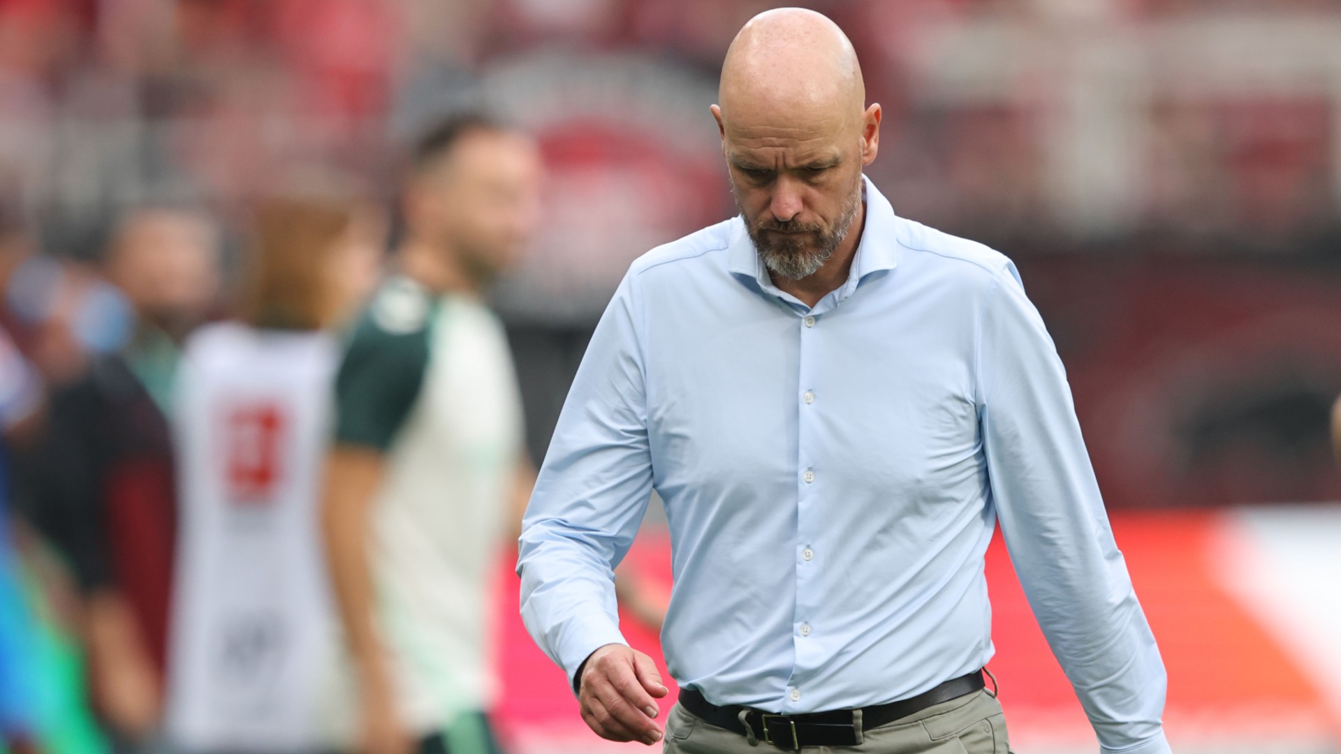 Ten Hag sacked by Leverkusen