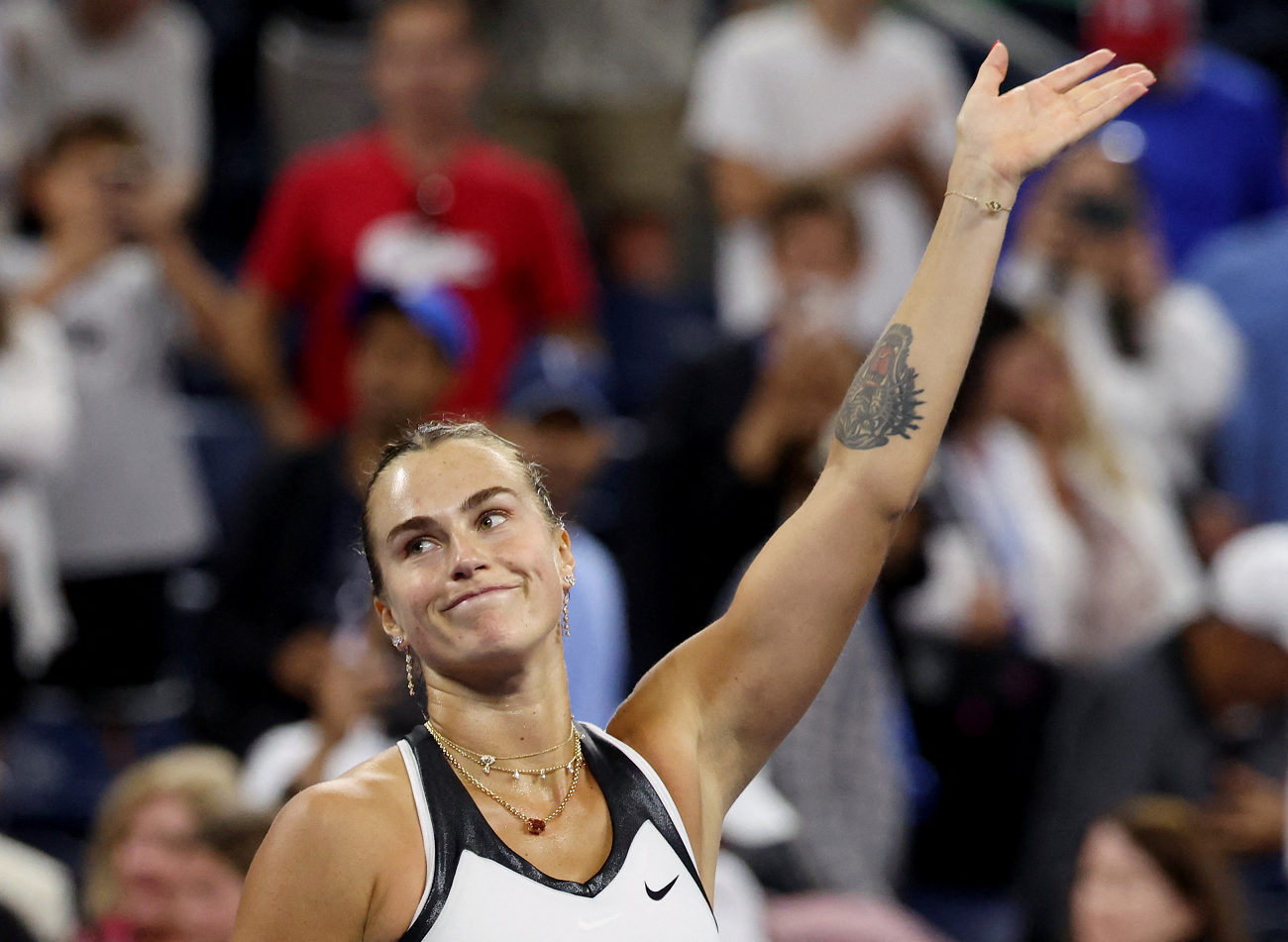 Aryna Sabalenka