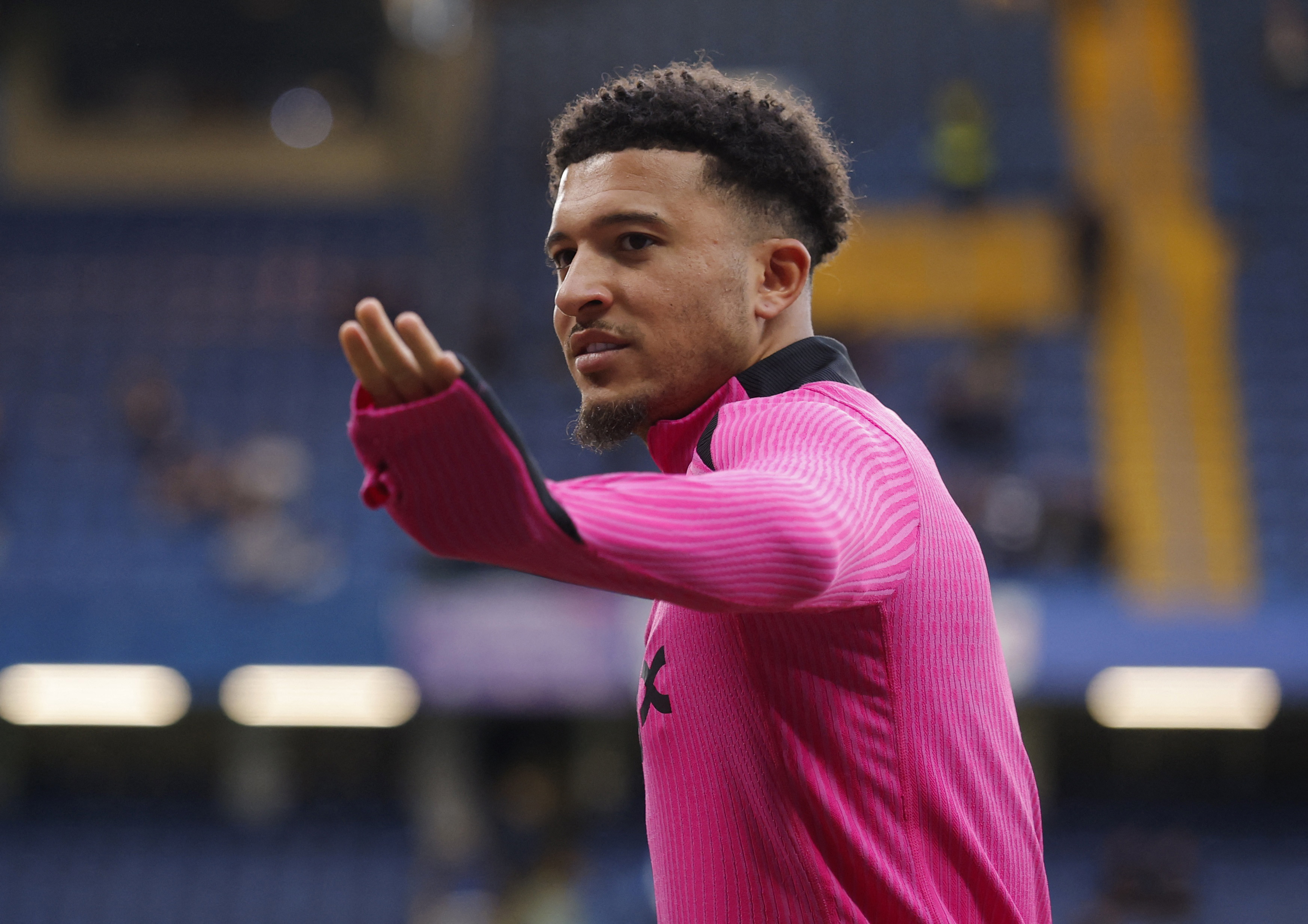 Jadon Sancho