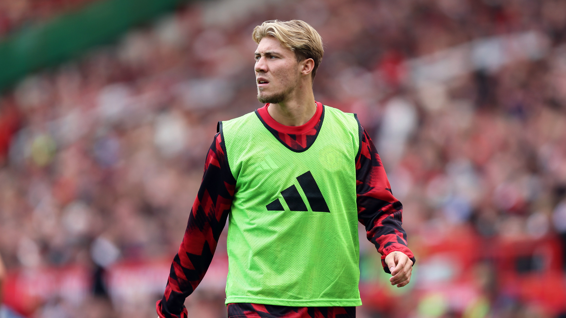 Hojlund joins Napoli on loan