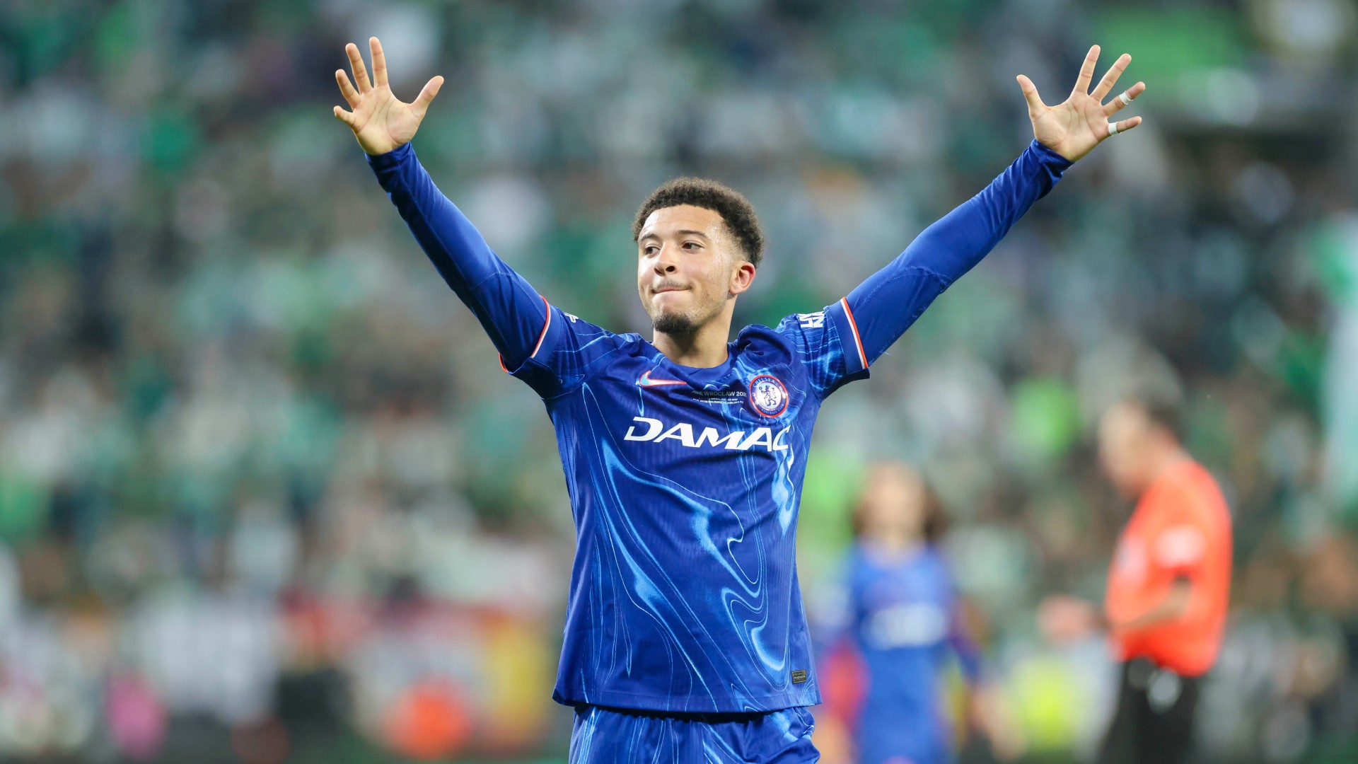 Villa swoop for Sancho, Elliott