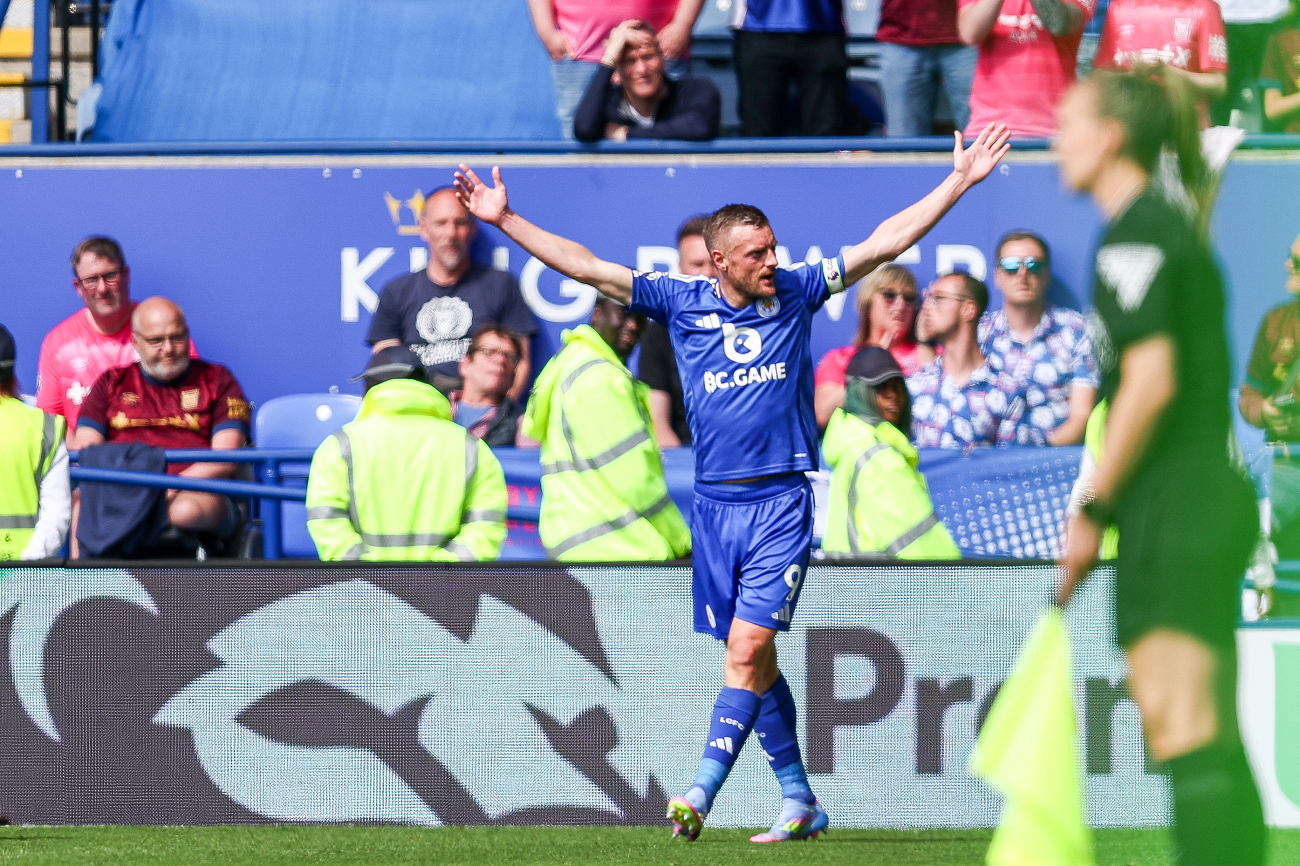 Jamie Vardy