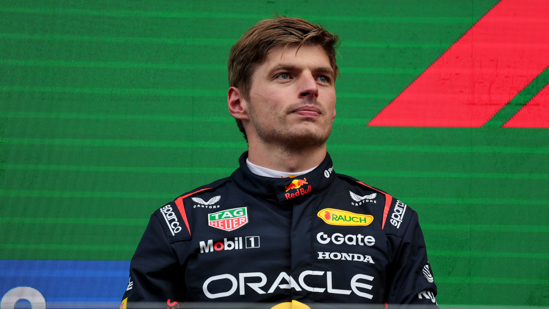 Verstappen on F1 title hopes