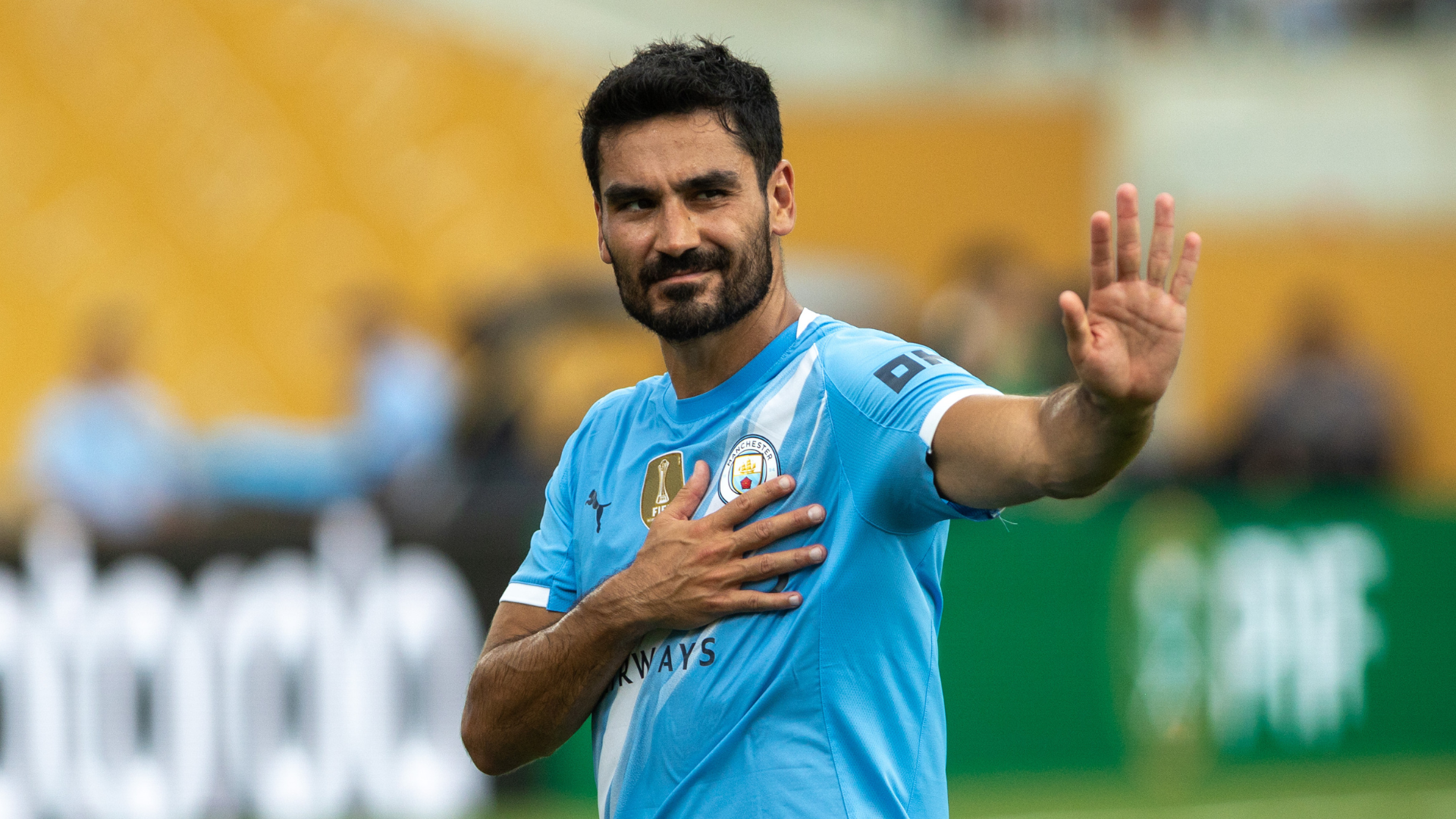 Gundogan joins Galatasaray