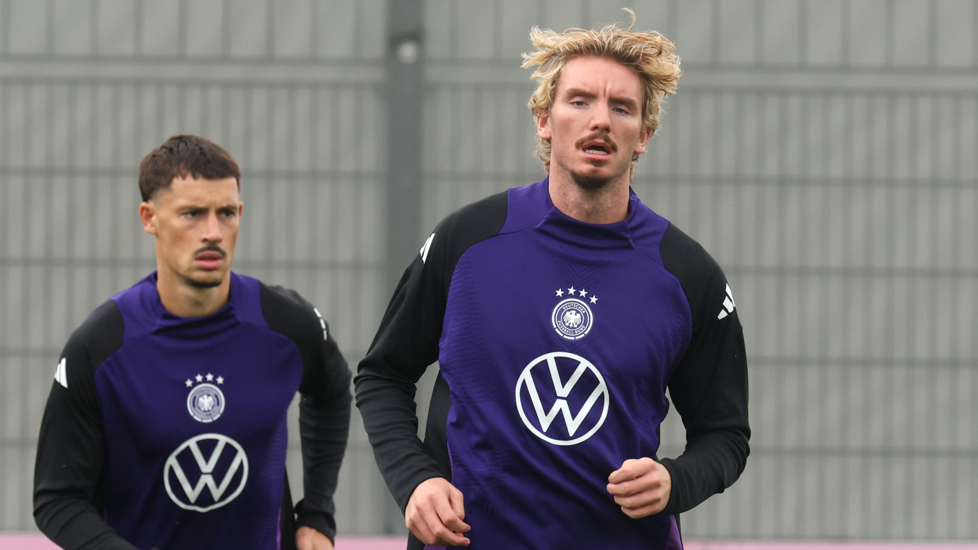 Nagelsmann: No Woltemade pressure