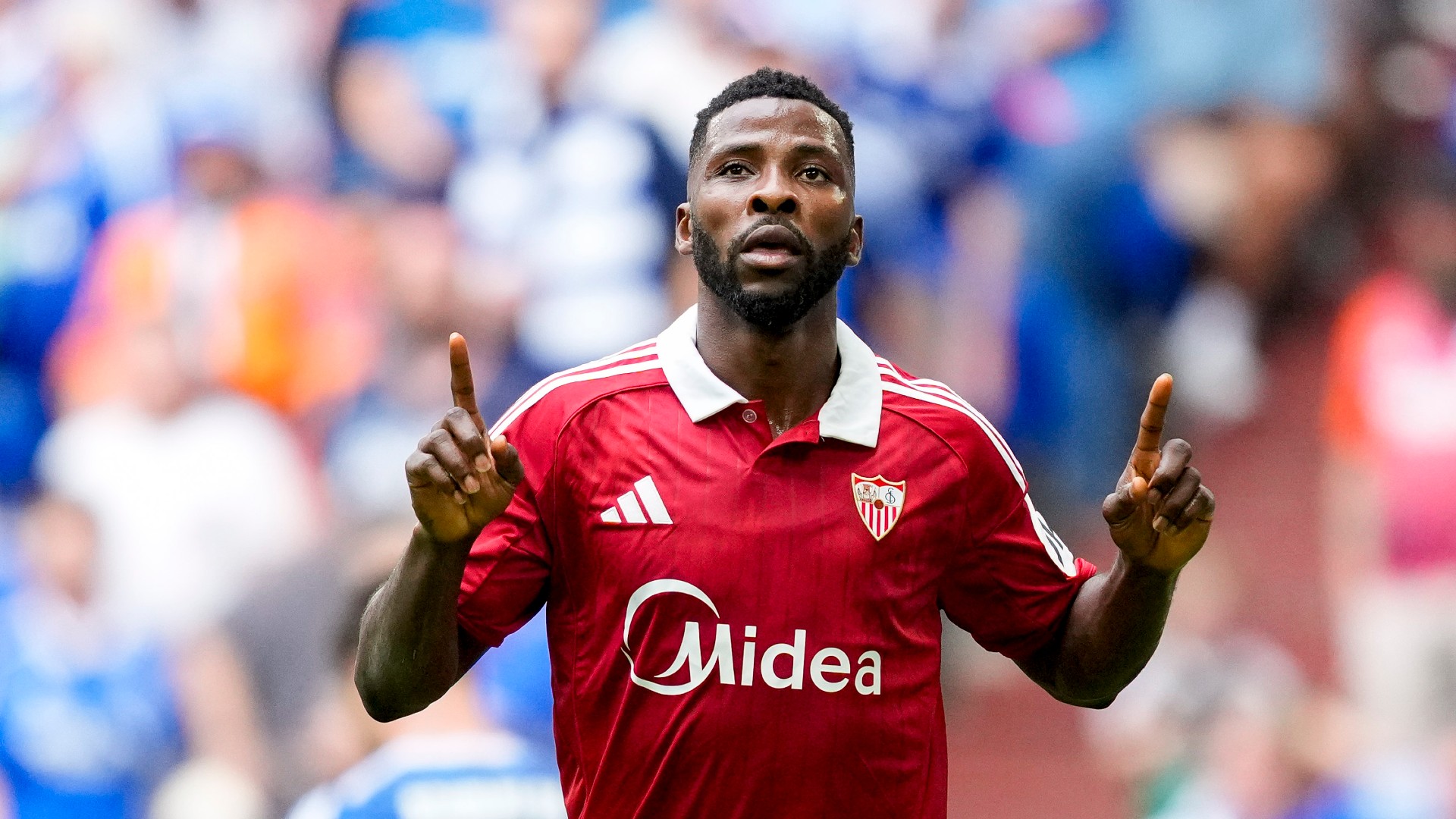 Iheanacho signs for Celtic