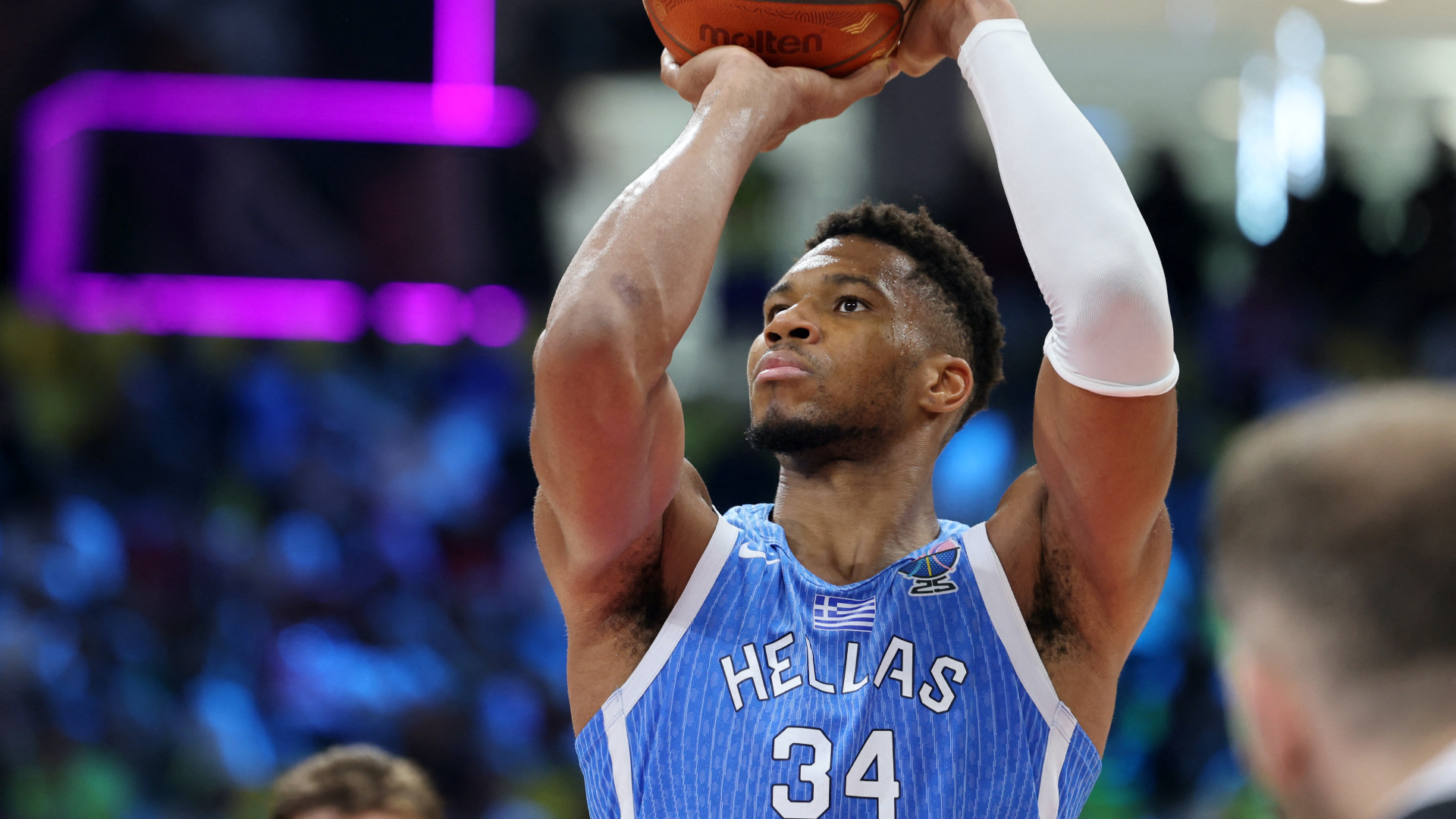 Giannis Antetokounmpo