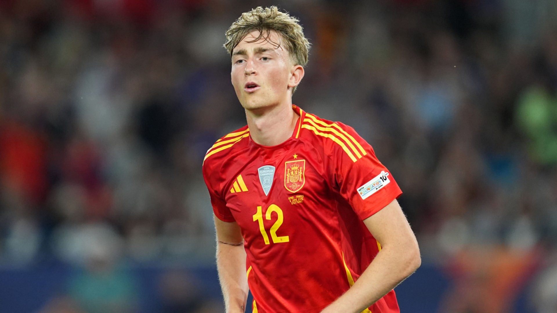 Huijsen on Spain's 2026 WC chances