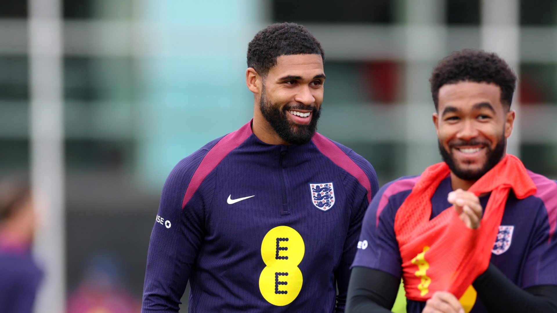 Loftus-Cheek surprised by call up