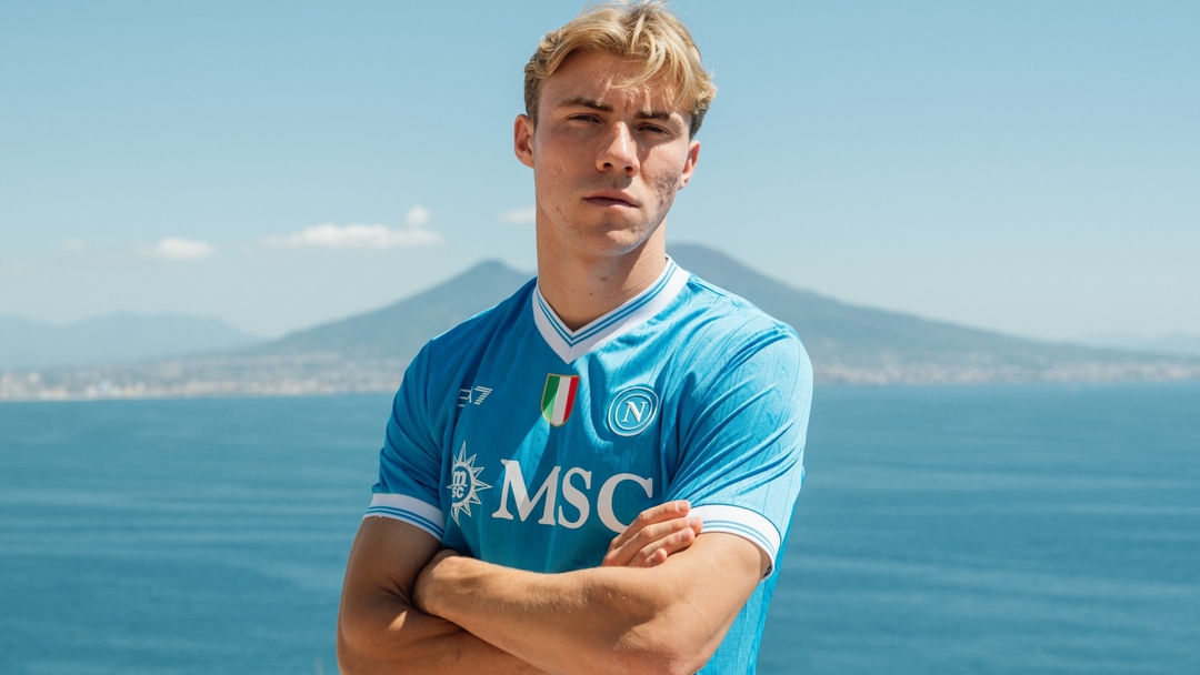 Napoli Complete Permanent €50M Rasmus Hojlund Deal as Champions League Trigger Kicks In