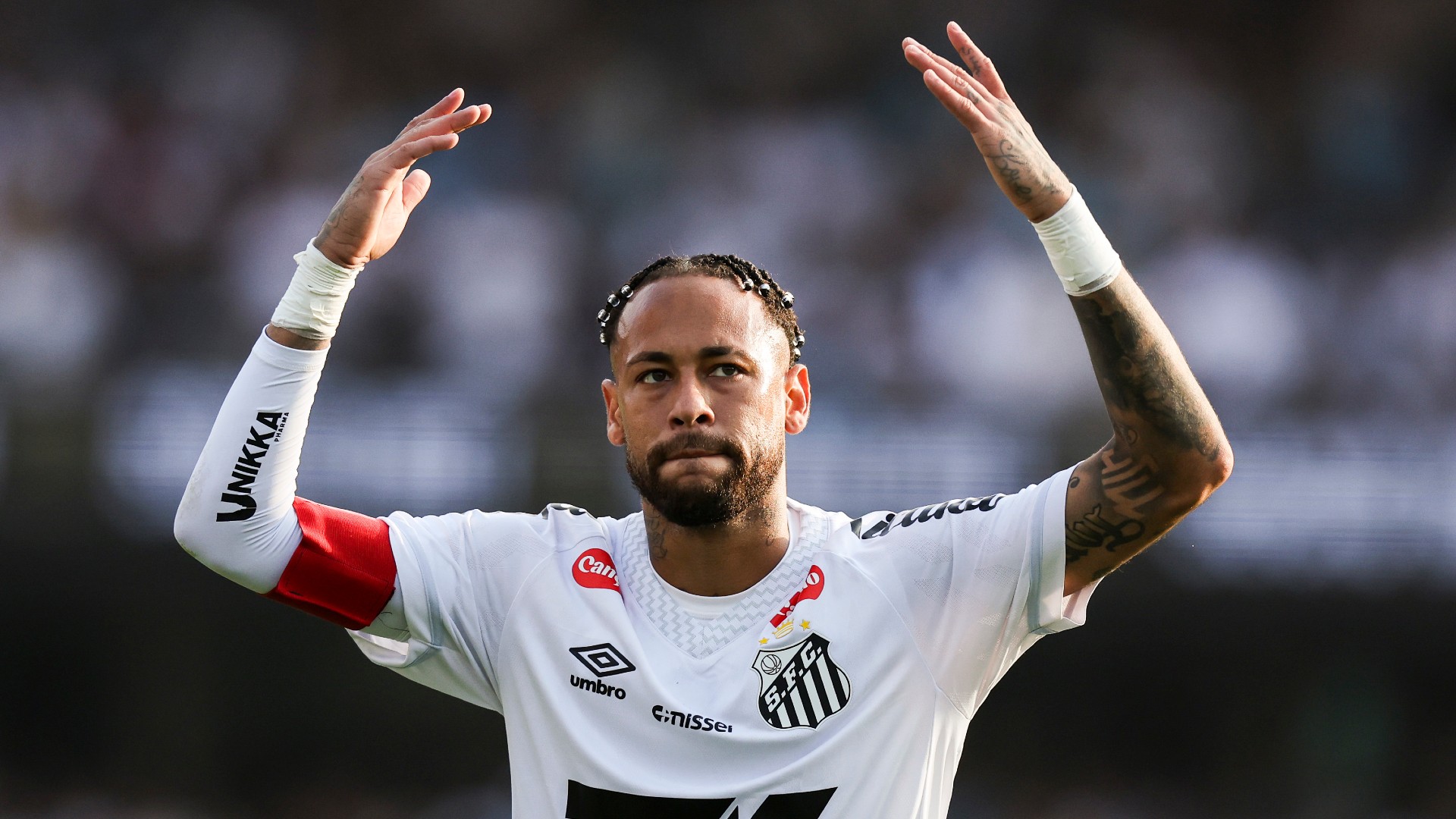 Neymar omission 'technical'