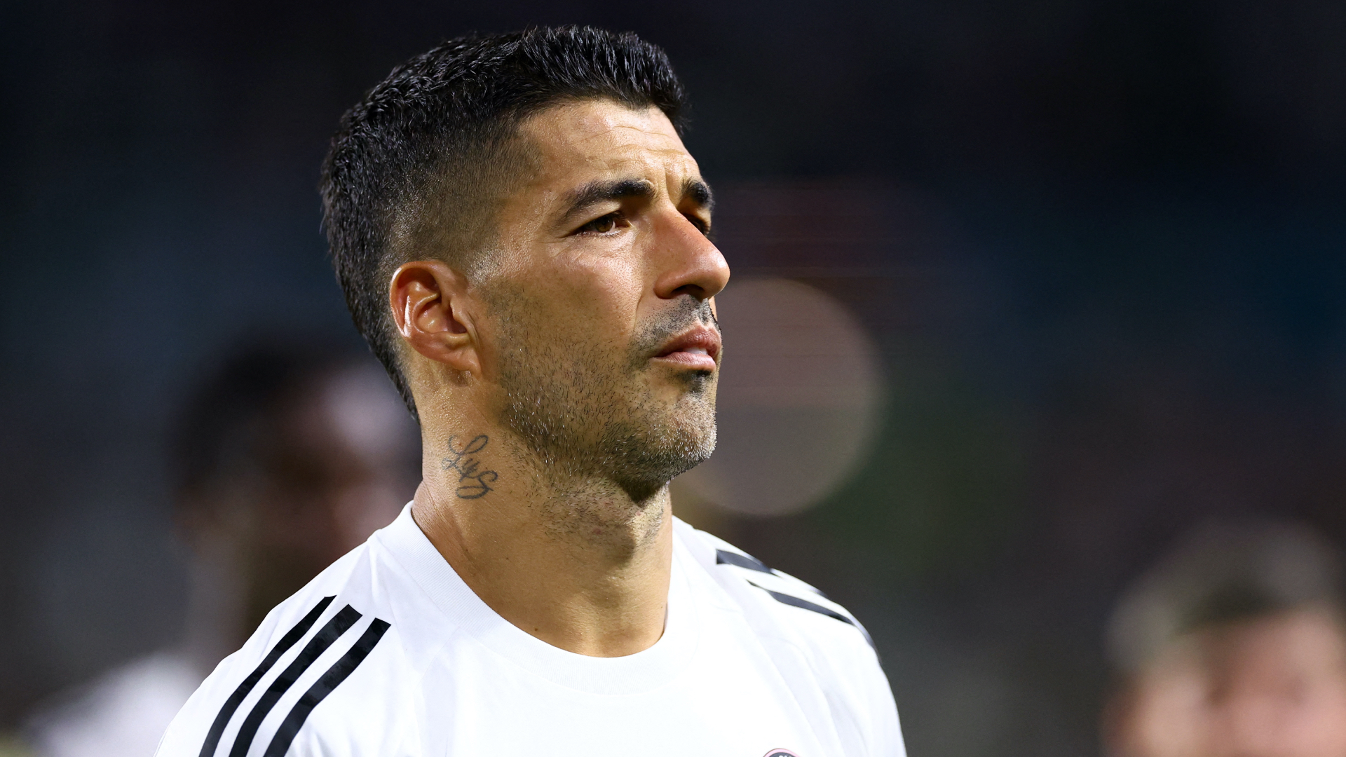 Luis Suárez