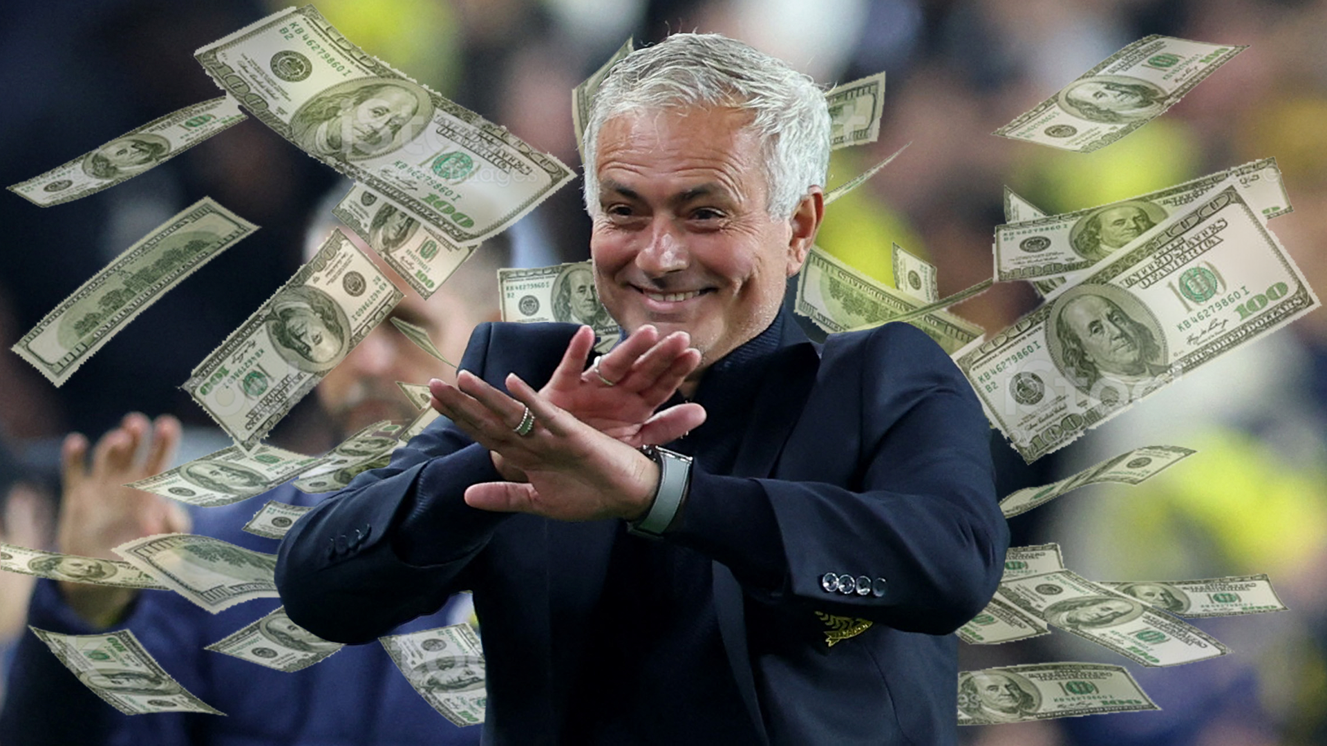 José Mourinho