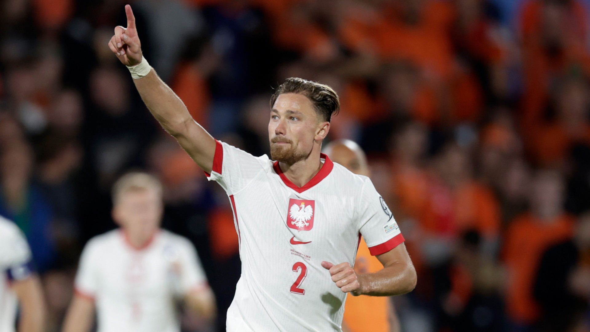 Report: Netherlands 1-1 Poland