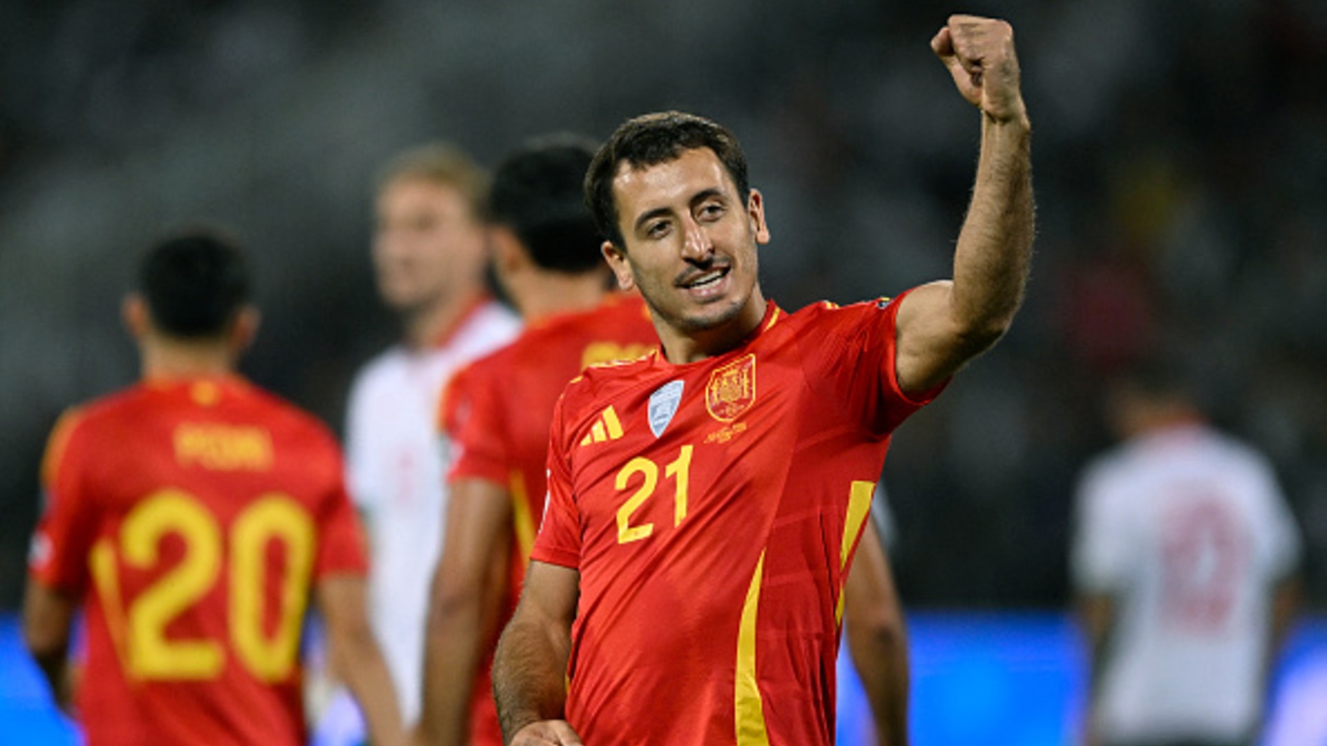 Report: Bulgaria 0-3 Spain