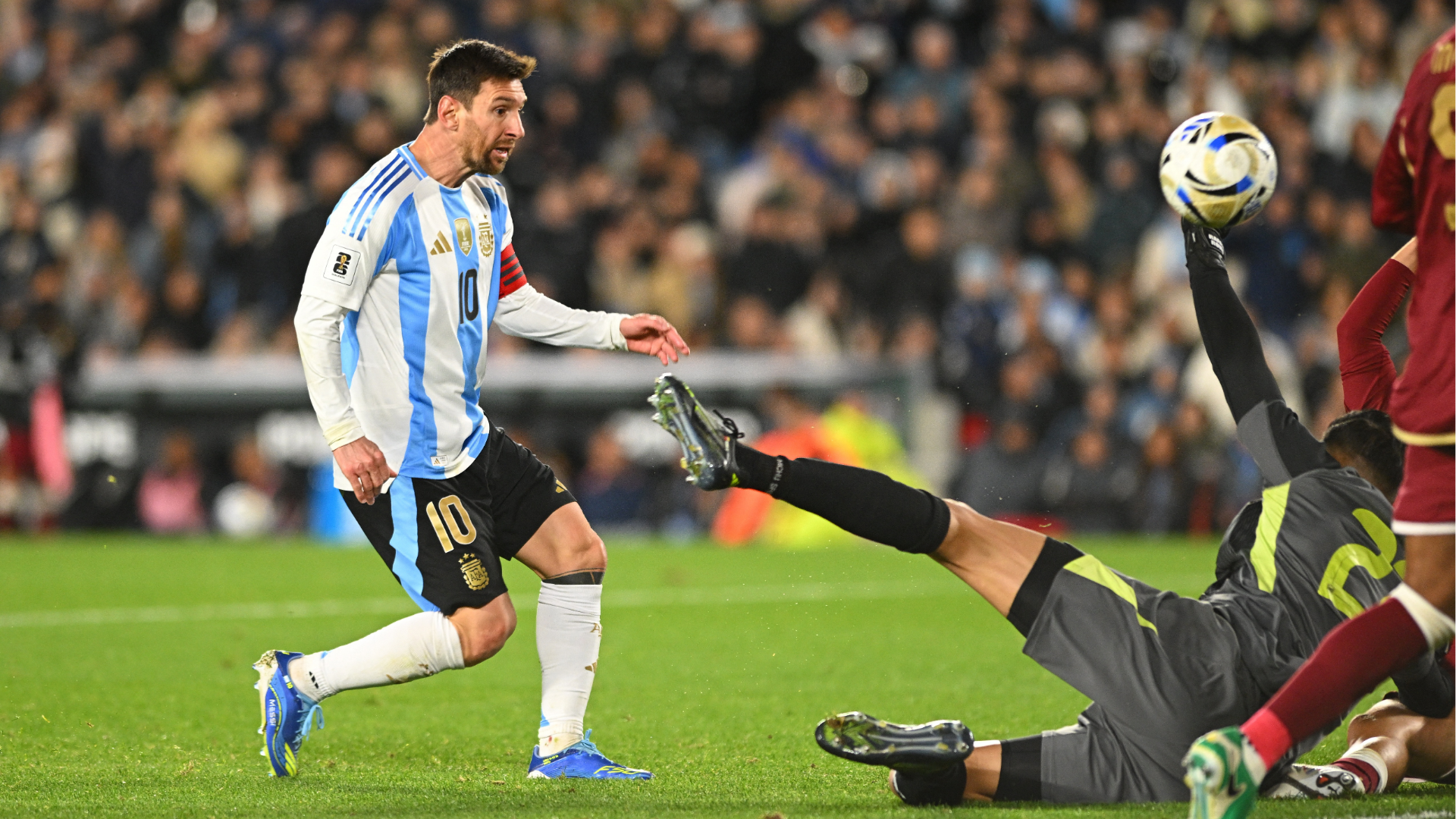 messi