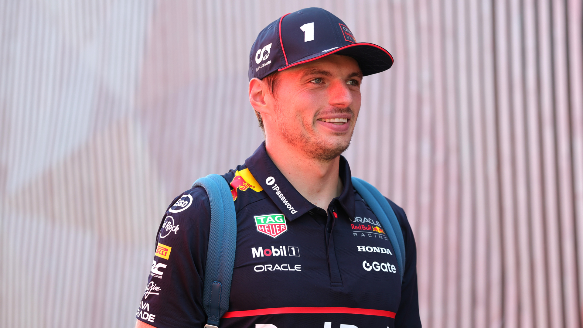 Verstappen could drive for Ferrari