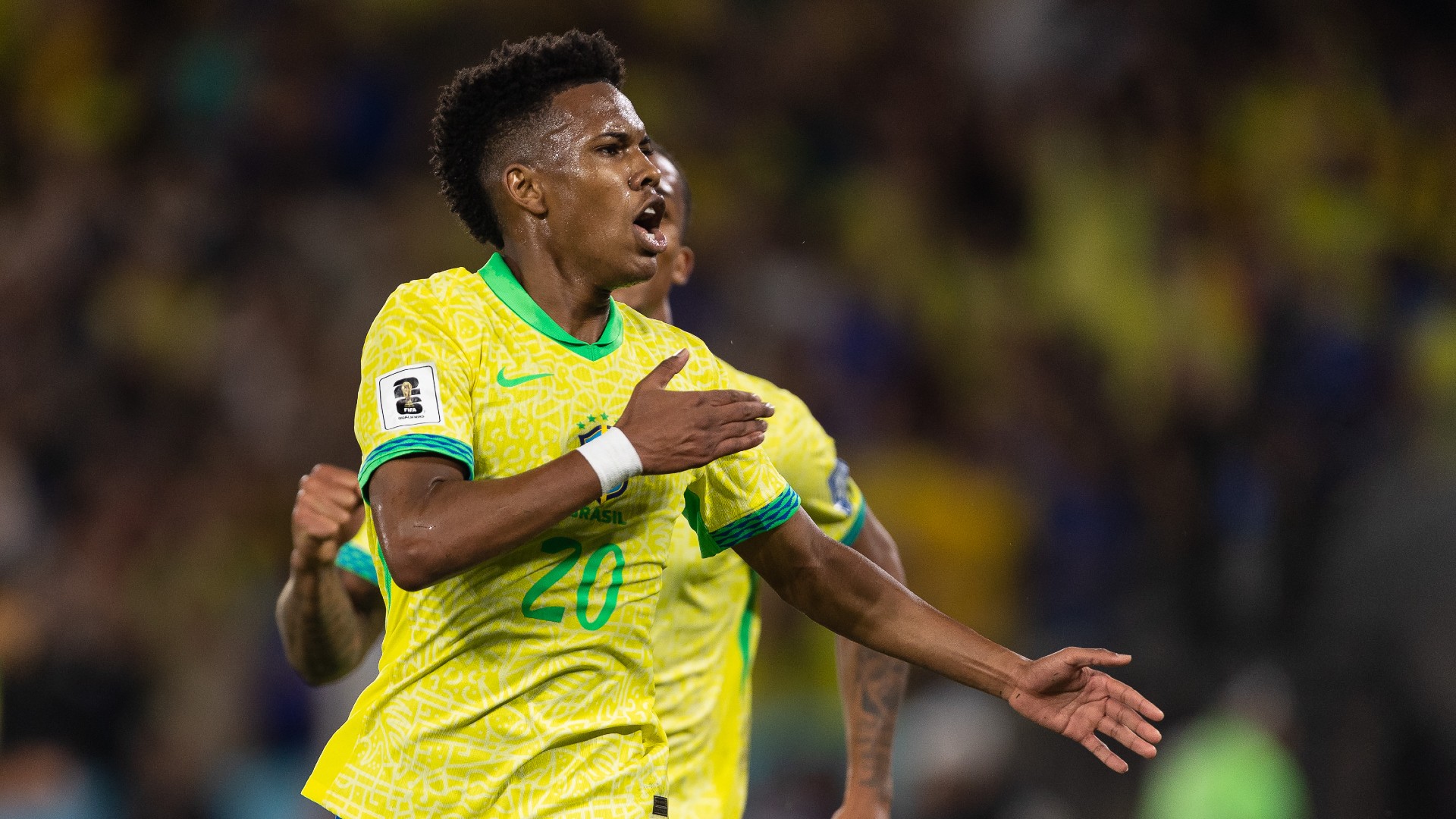 Report: Brazil 3-0 Chile