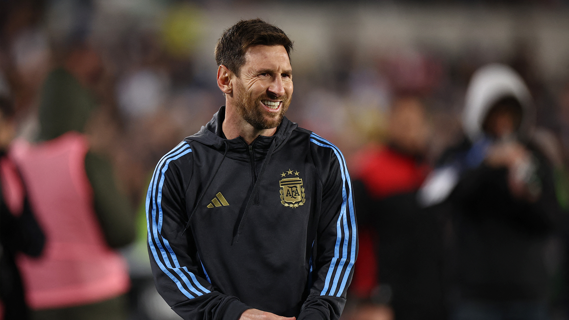 Lionel Messi