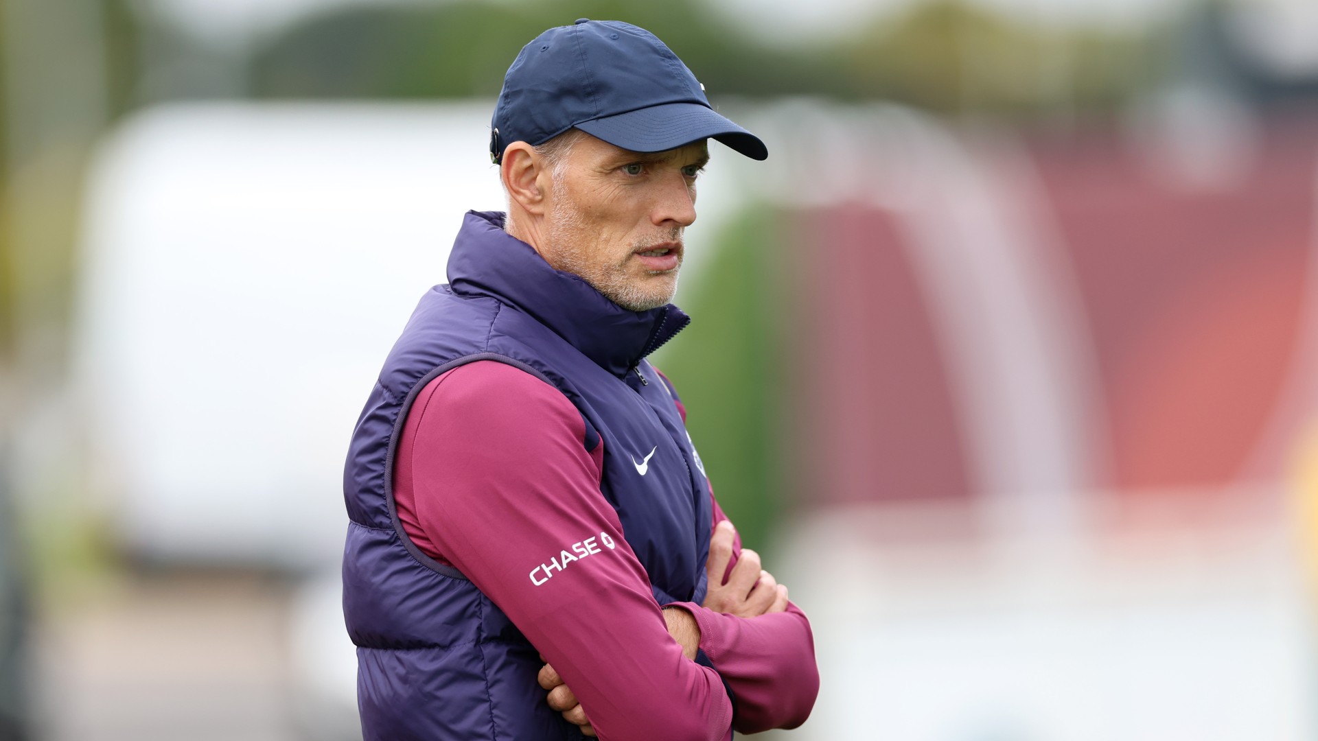 Tuchel: 'No curse' on England