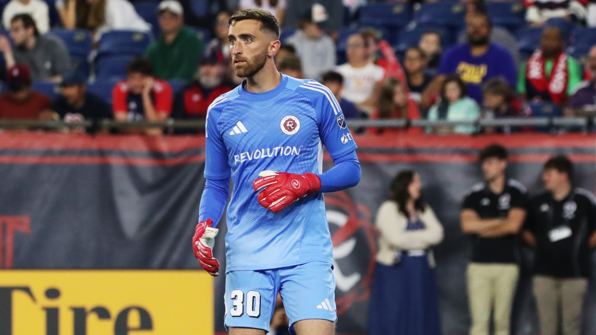 Preview: Chicago v New England