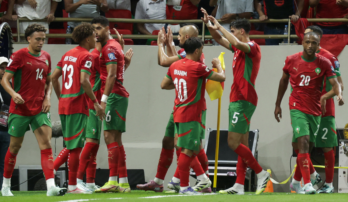 المغرب