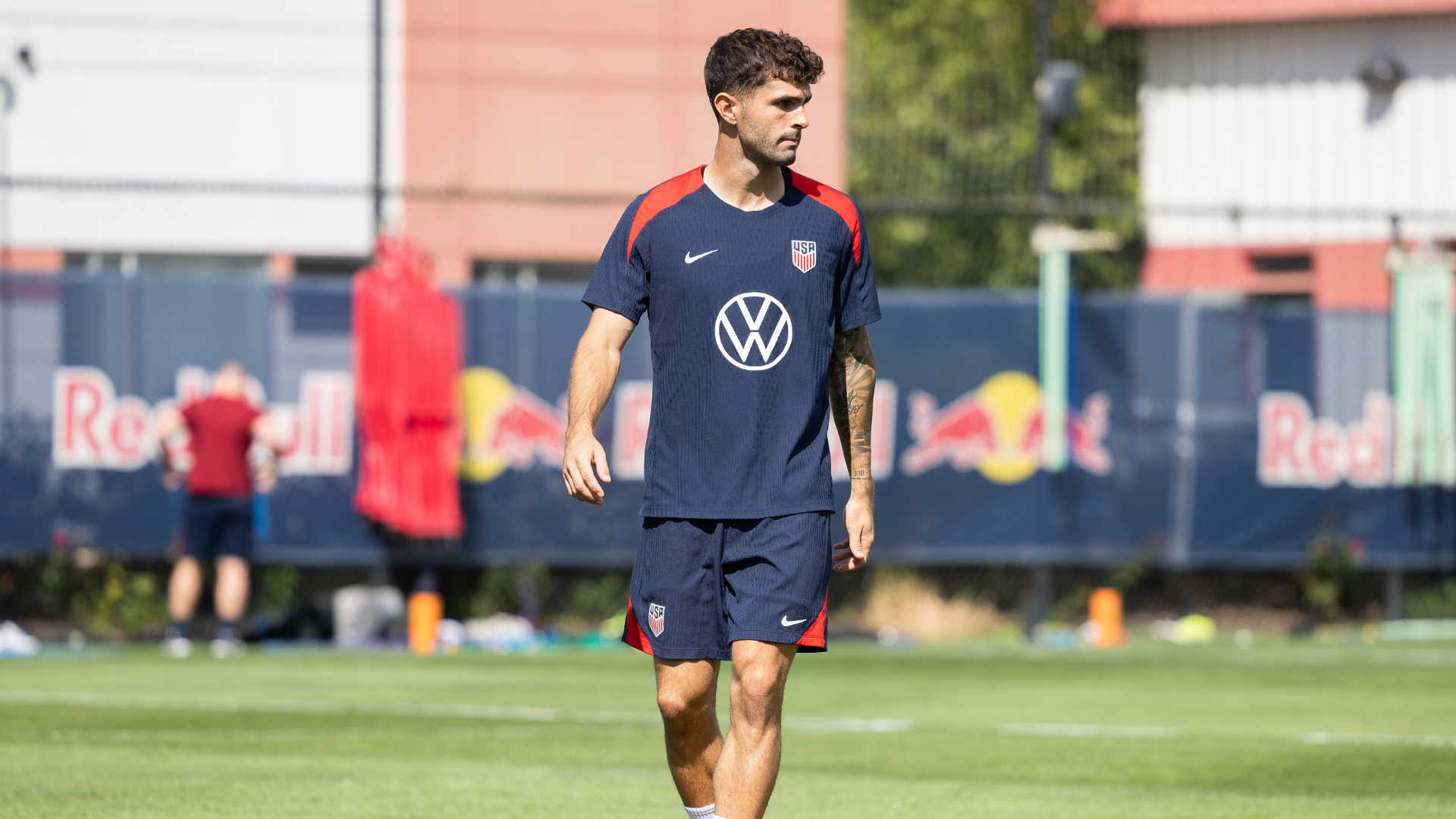 Pulisic row in the past - Poch