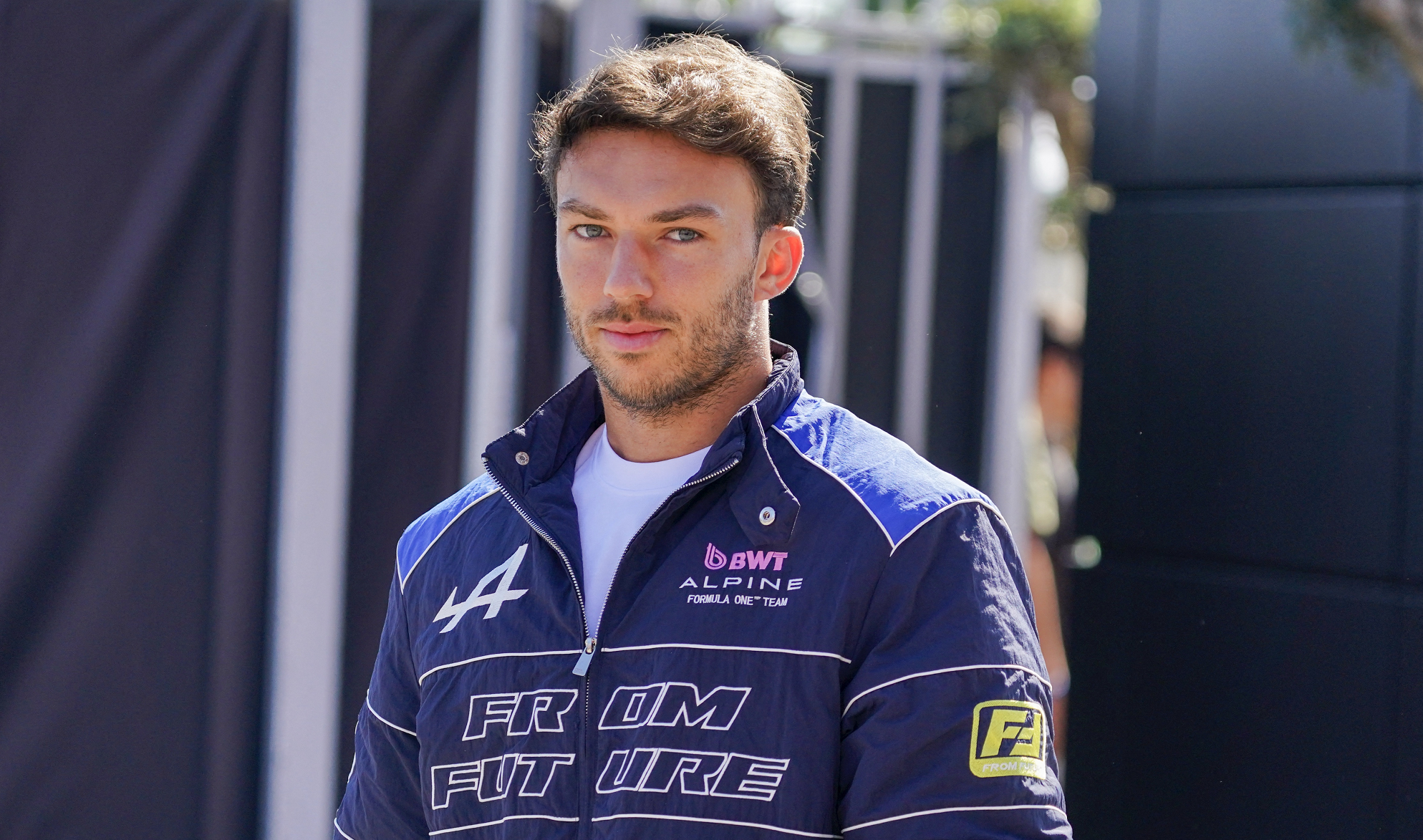 Pierre Gasly