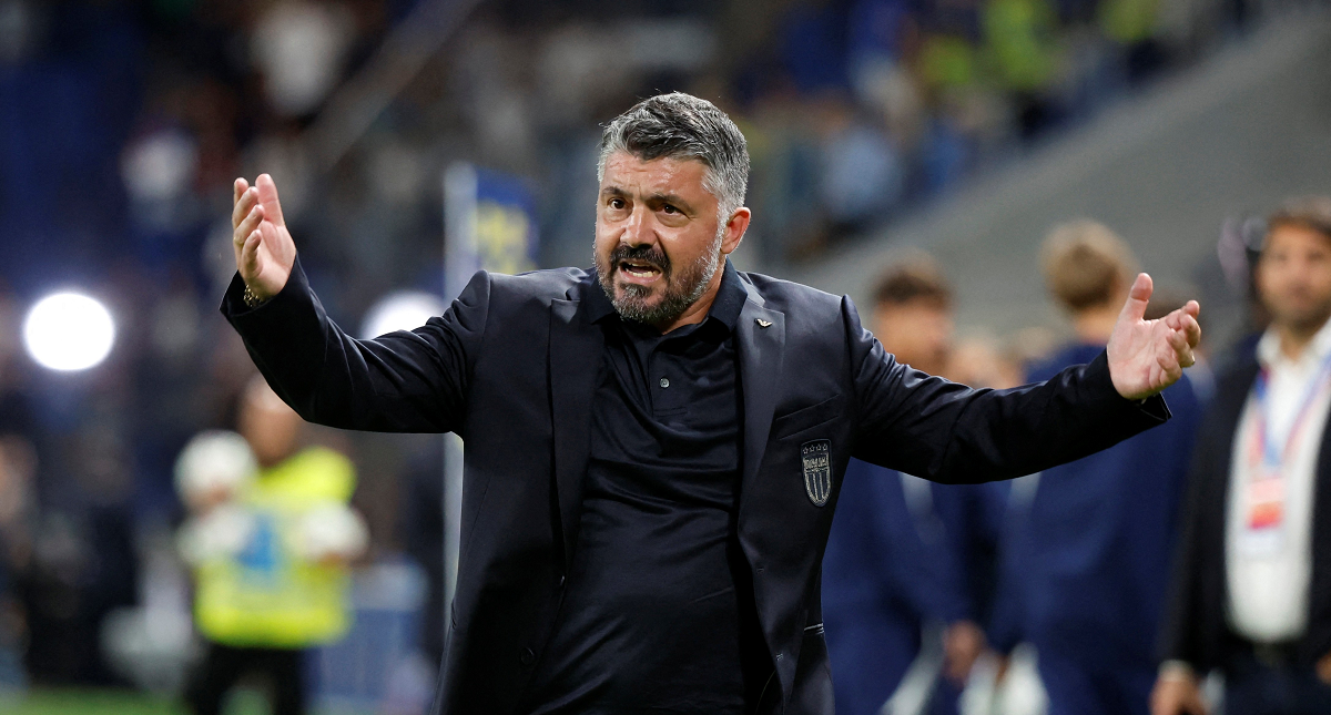 Gennaro Gattuso