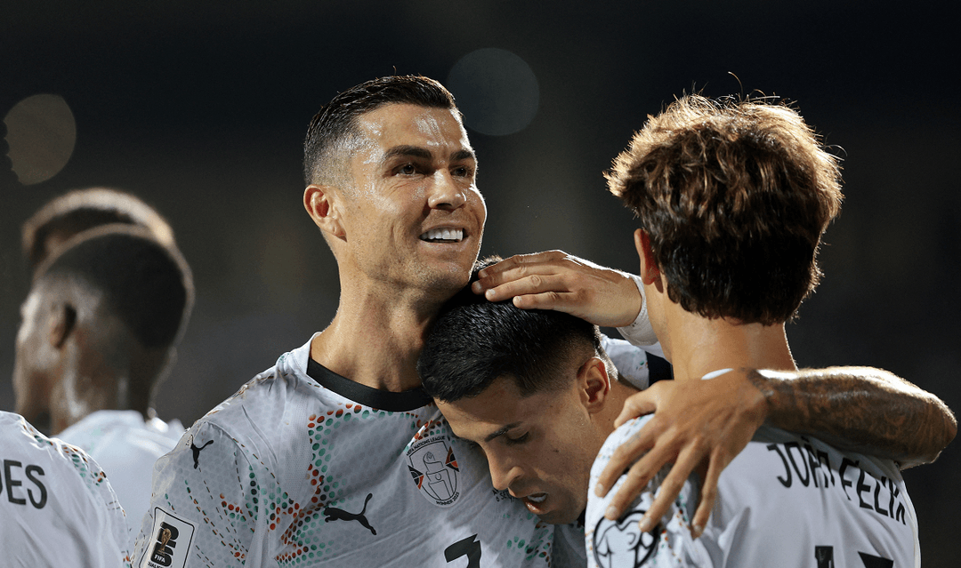 في أول مباراة بعد وفاة جوتا.. المنتخب البرتغالي يحقق فوزاً كبيراً أمام أرمينيا
