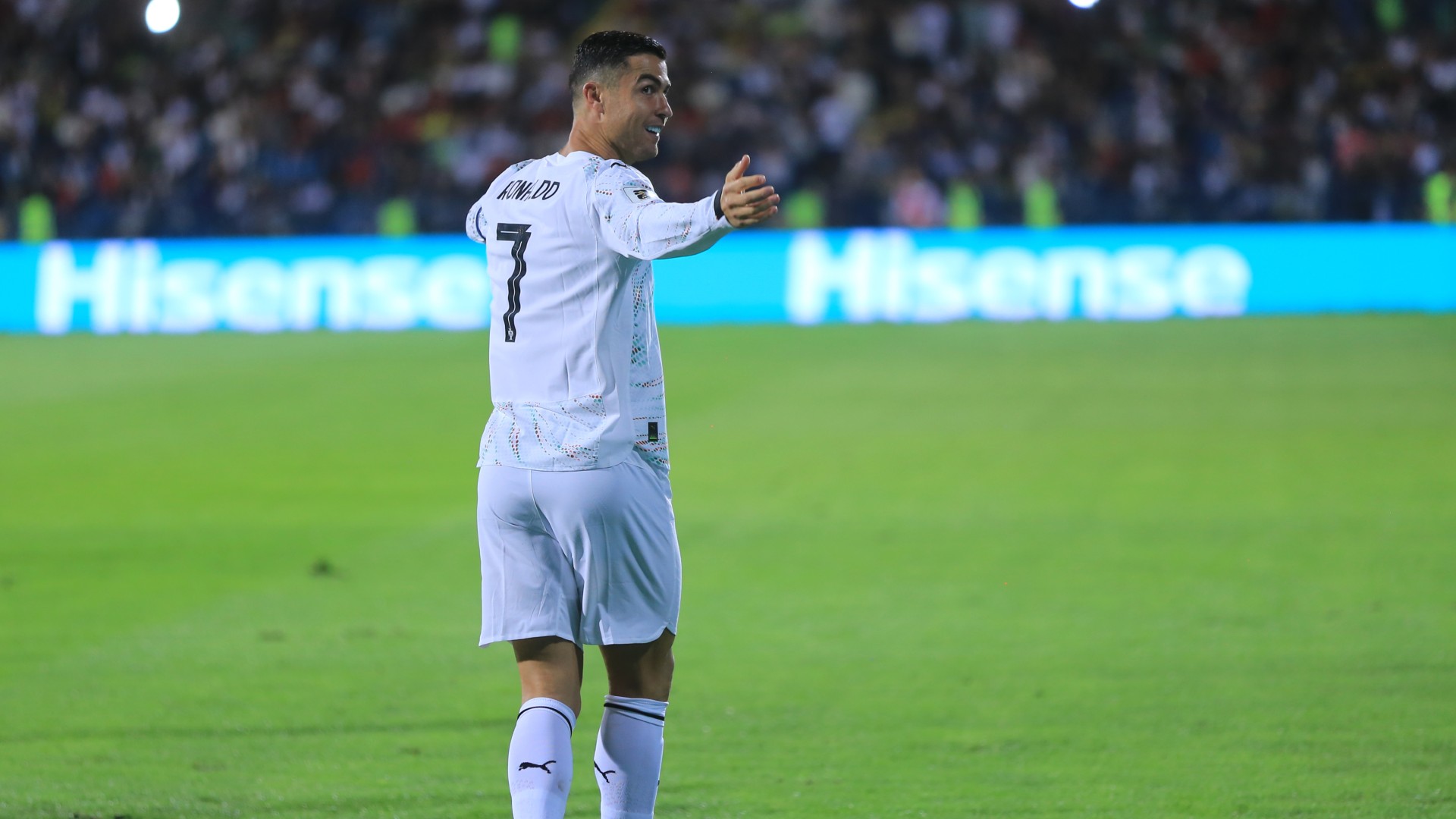 Report: Armenia 0-5 Portugal