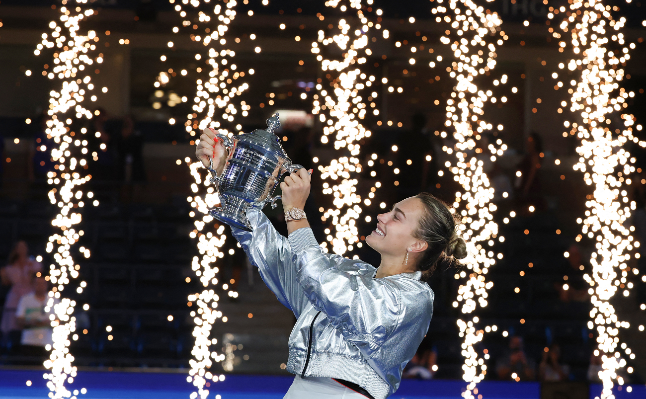 Sabalenka