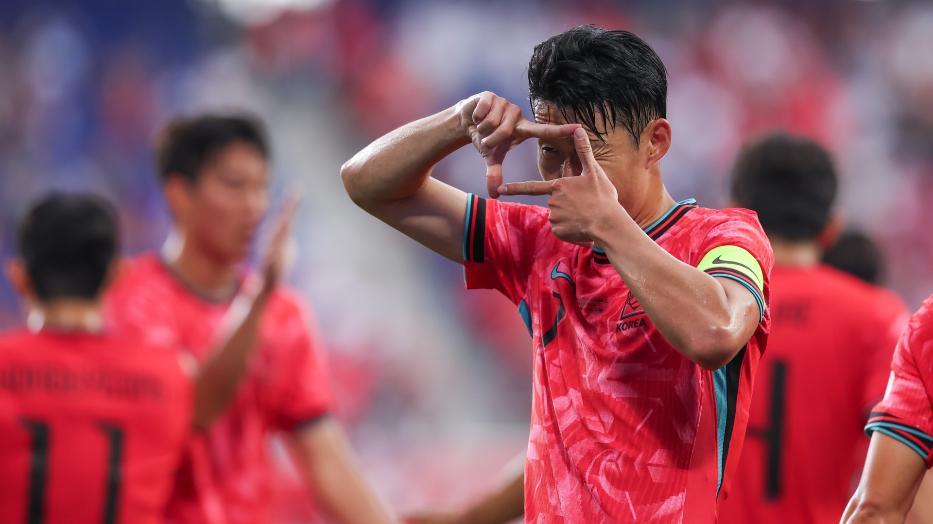 Report: USA 0-2 South Korea