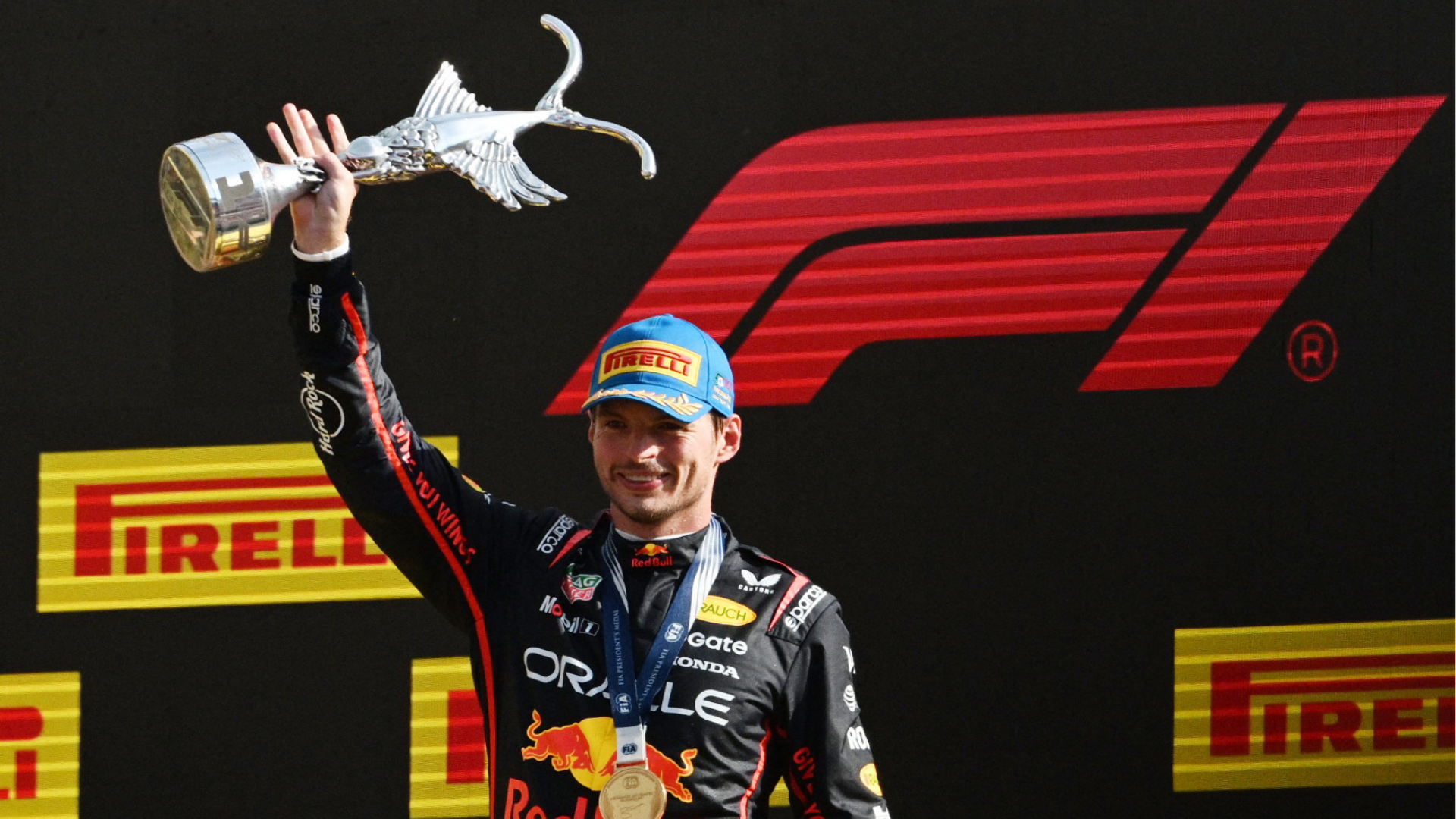 Max Verstappen
